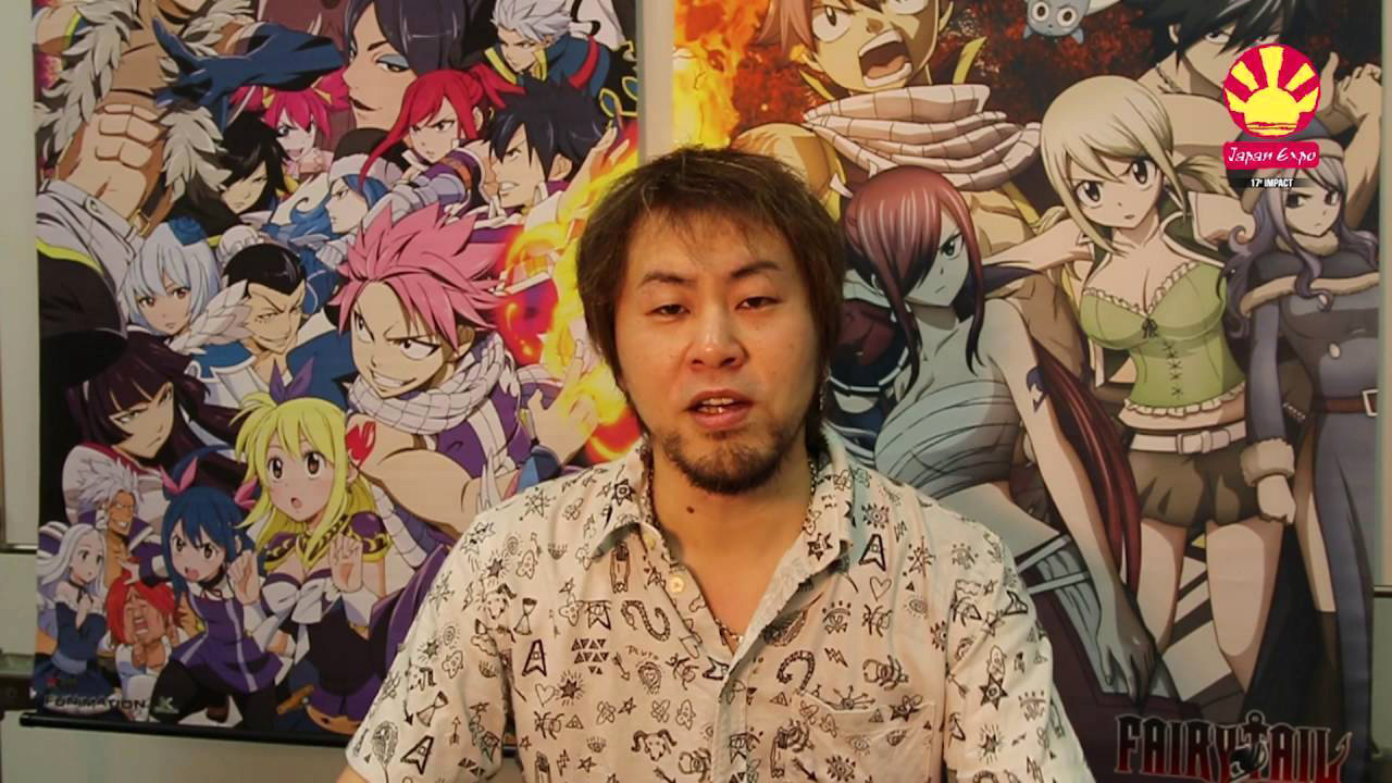 妖精的尾巴作者真岛浩新作漫画伊甸星原动画化决定