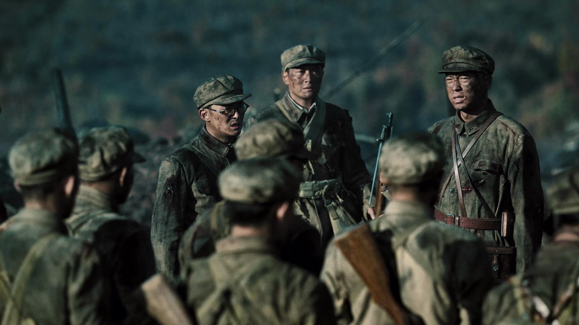 推荐电视剧《功勋》建党100周年献礼剧-3CD