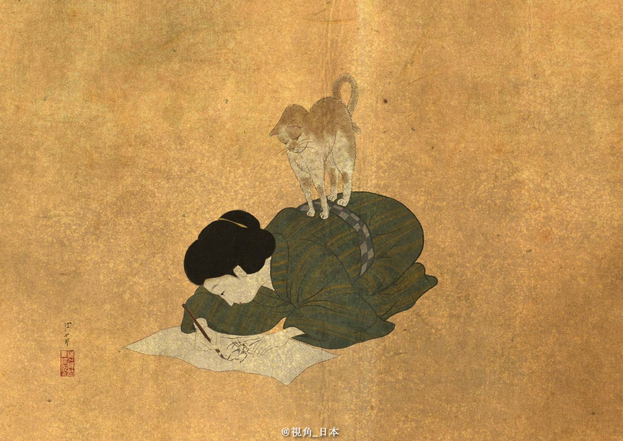 3CD有意思福利有趣图【第127期】有多夸张-3CD