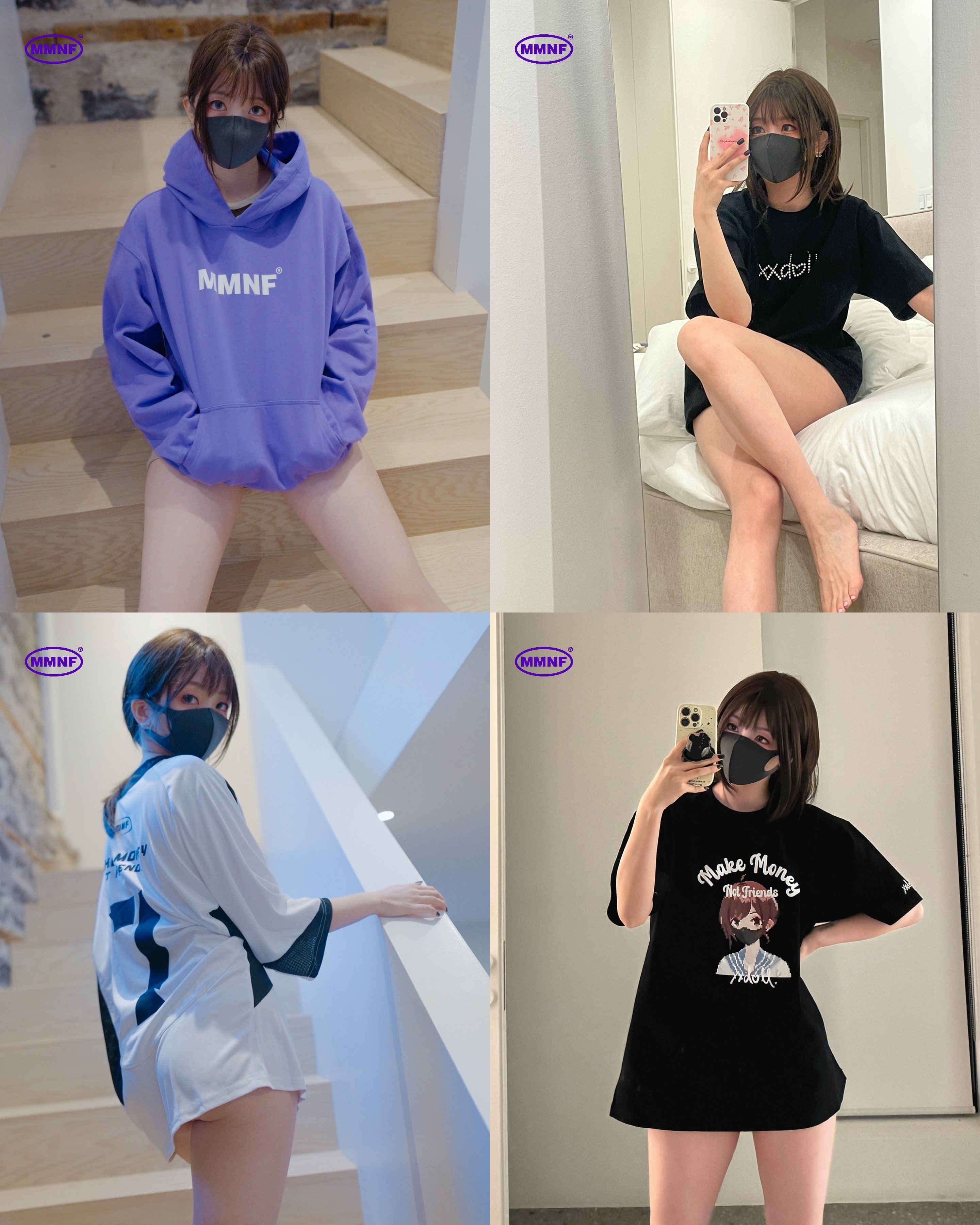 最强福利姬「玩偶姐姐」社交平台自述玩币翻身之路