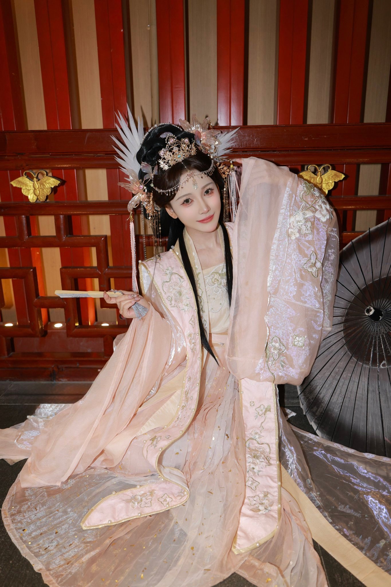 3CD有意思福利有趣图【第200期】雪山救了100只狐狸-3CD