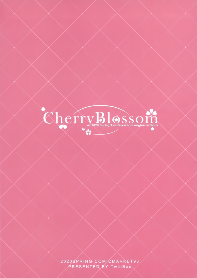 图片[17]-pixiv  (C98) [TwinBox (花花捲、草草饅)] CherryBlossom-六次元-萌图社区