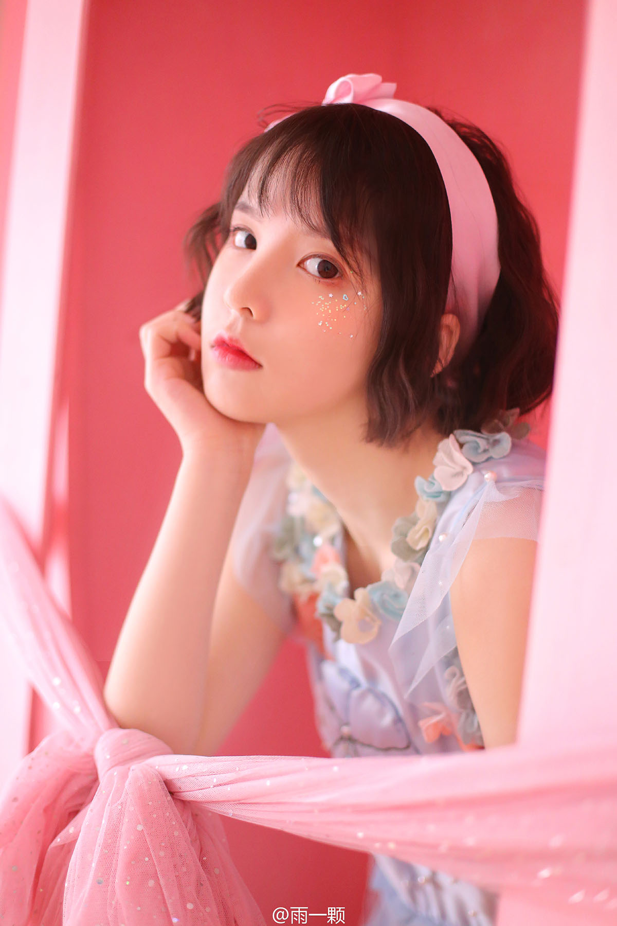 送给你我全部的少女心