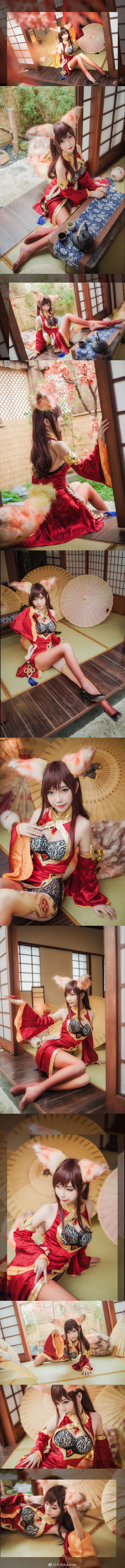 来和妲己玩耍吧～