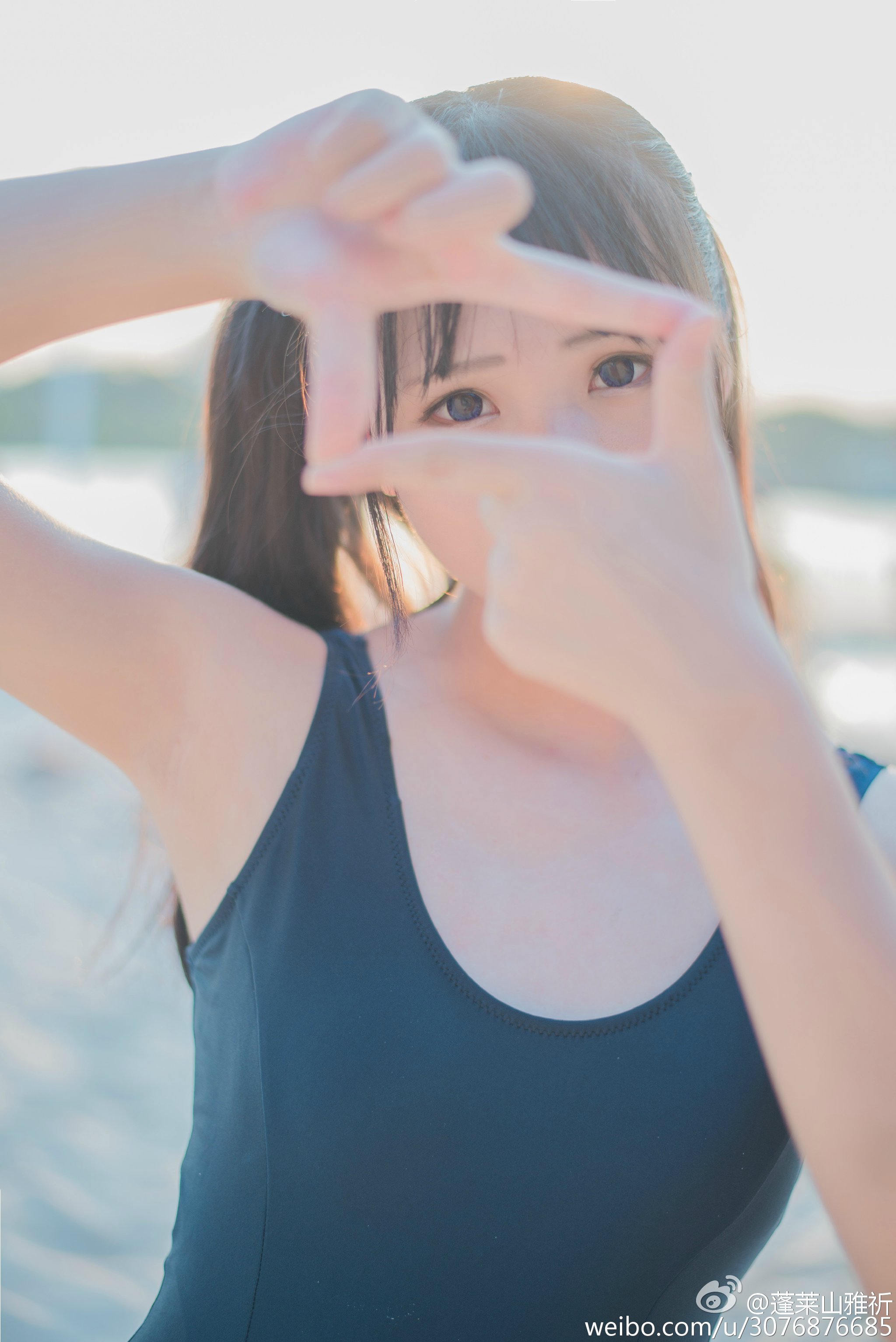 夏天来啦,当然是玩水啦