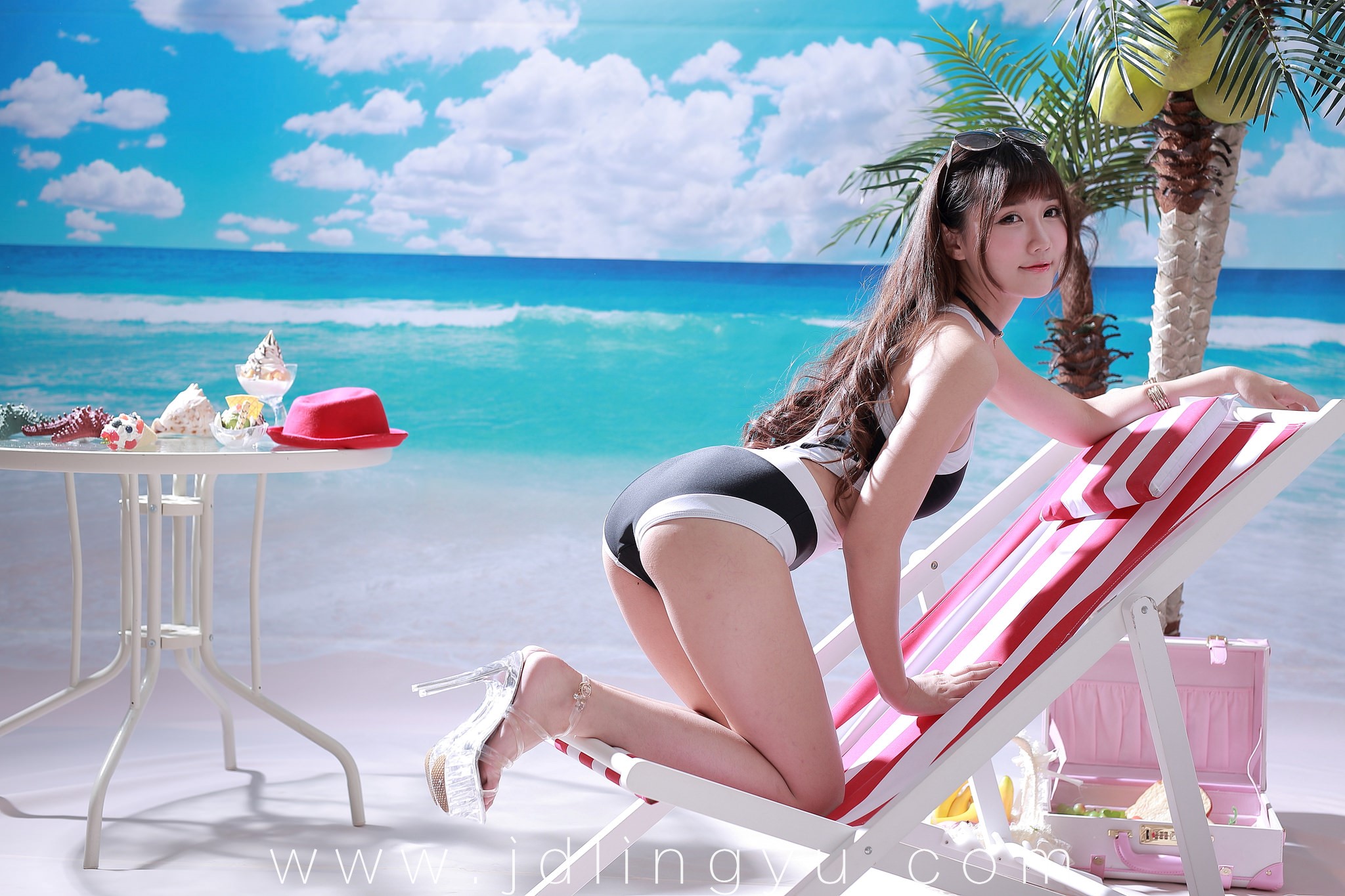 好喜欢她啊