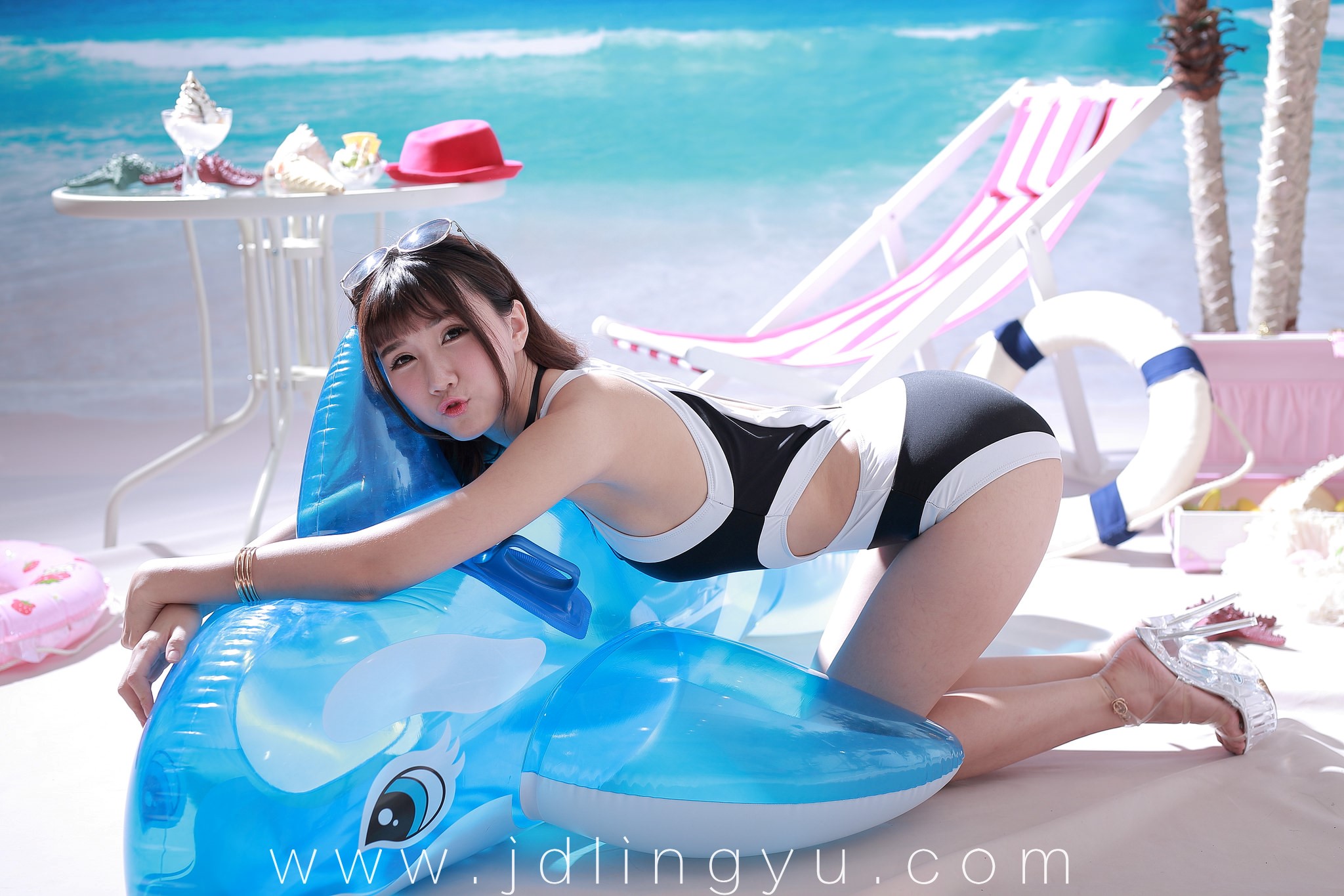 好喜欢她啊