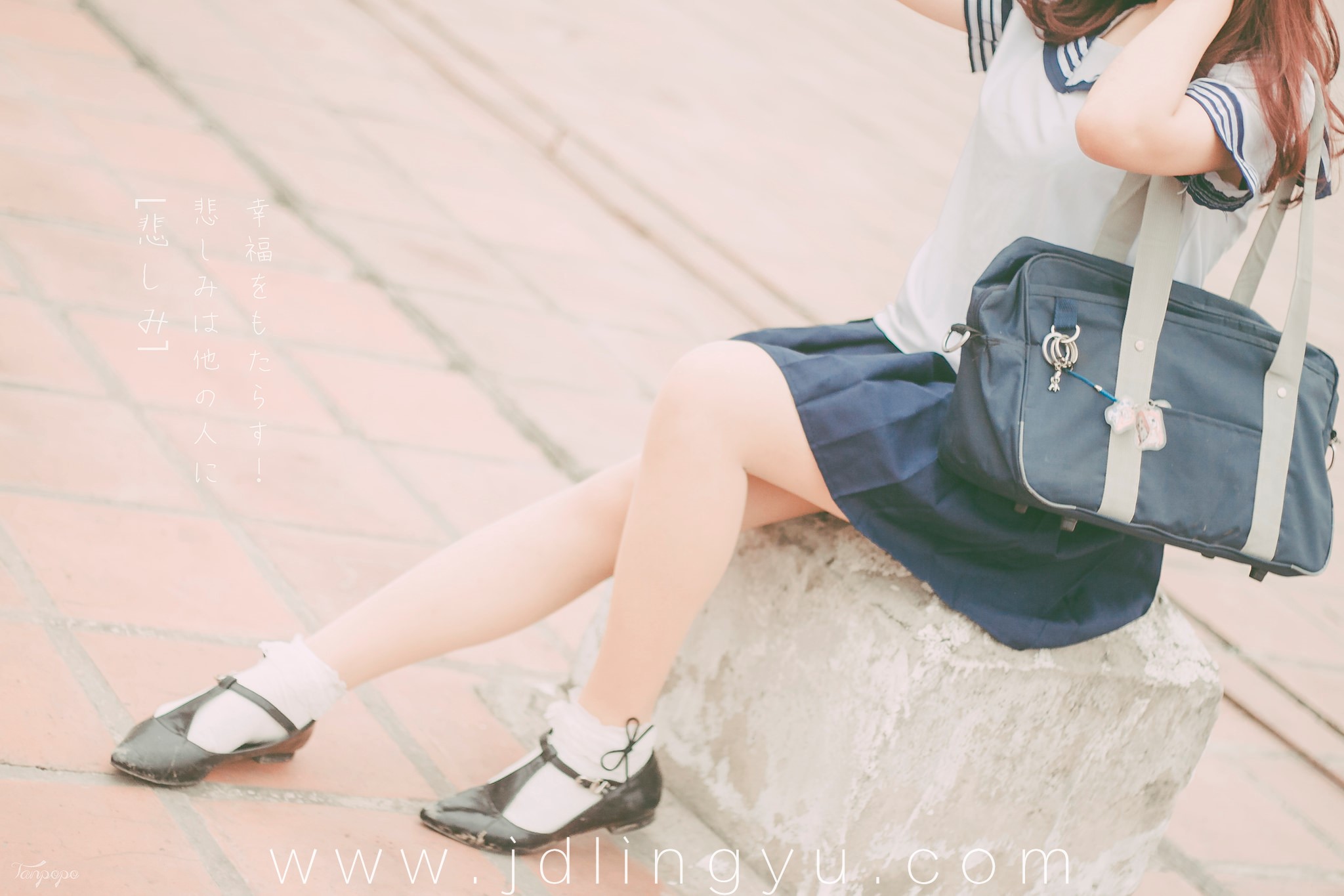 JK制服少女·一百五十八期