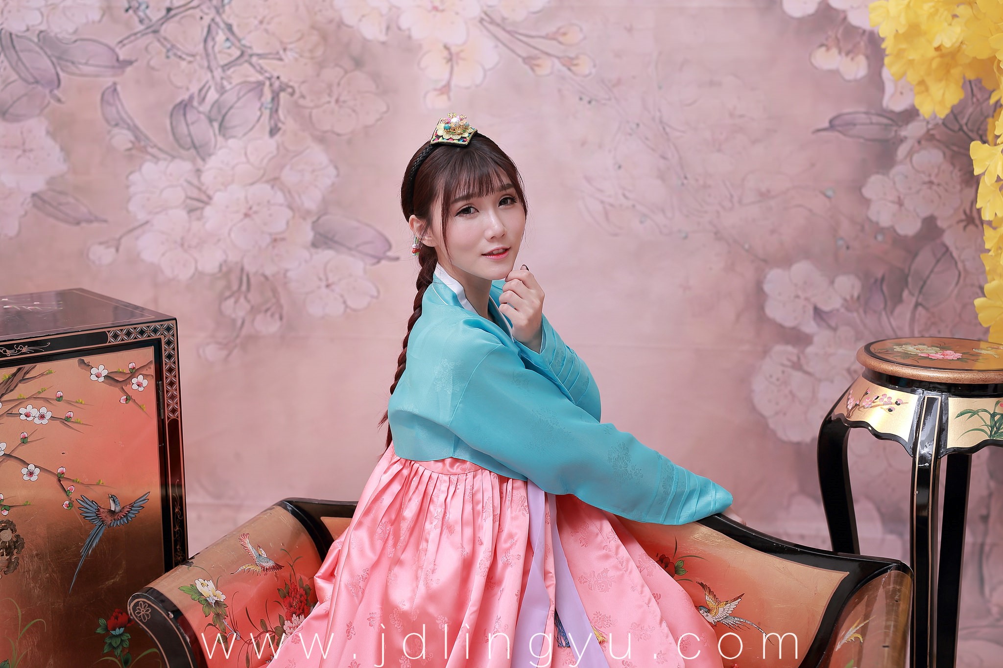 我在这里等你