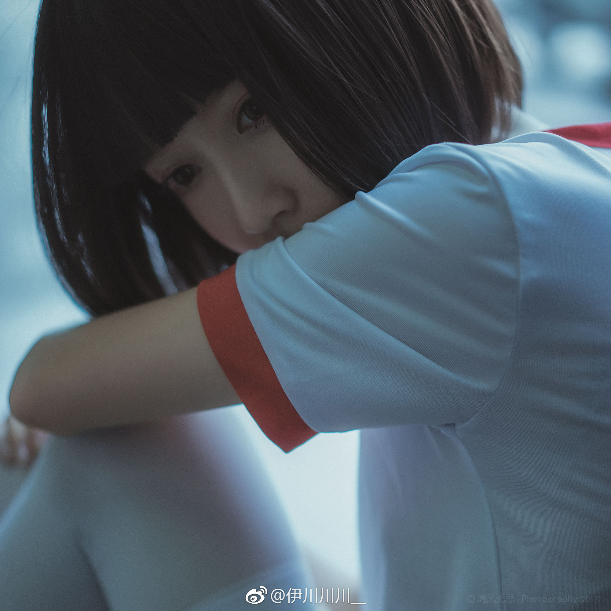 笑久了 ，也会累吧⋯⋯