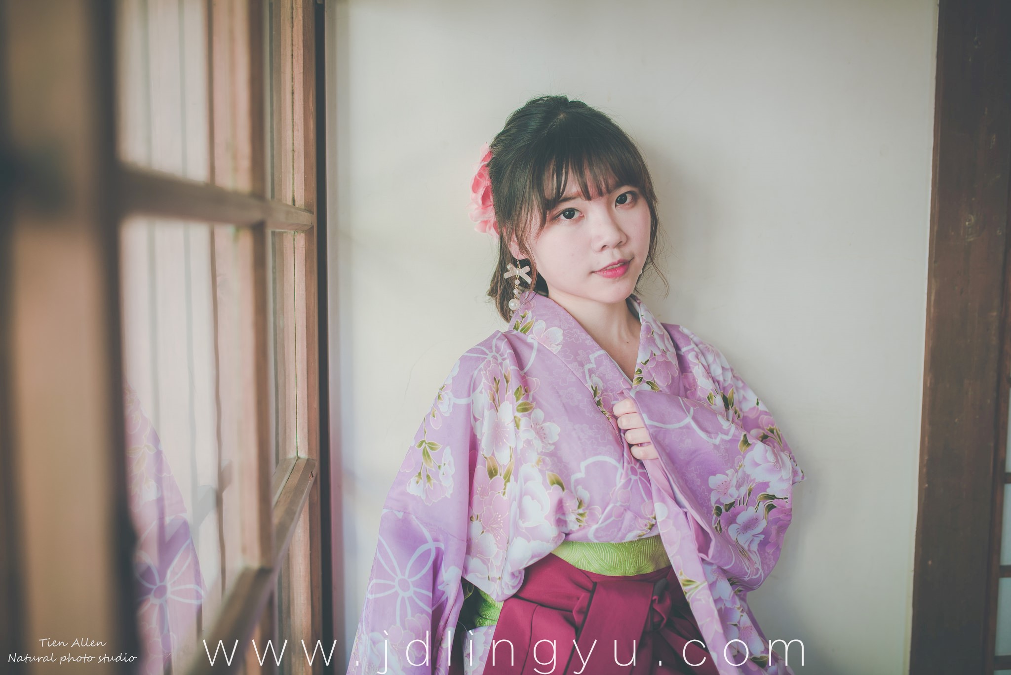 花のような彼女