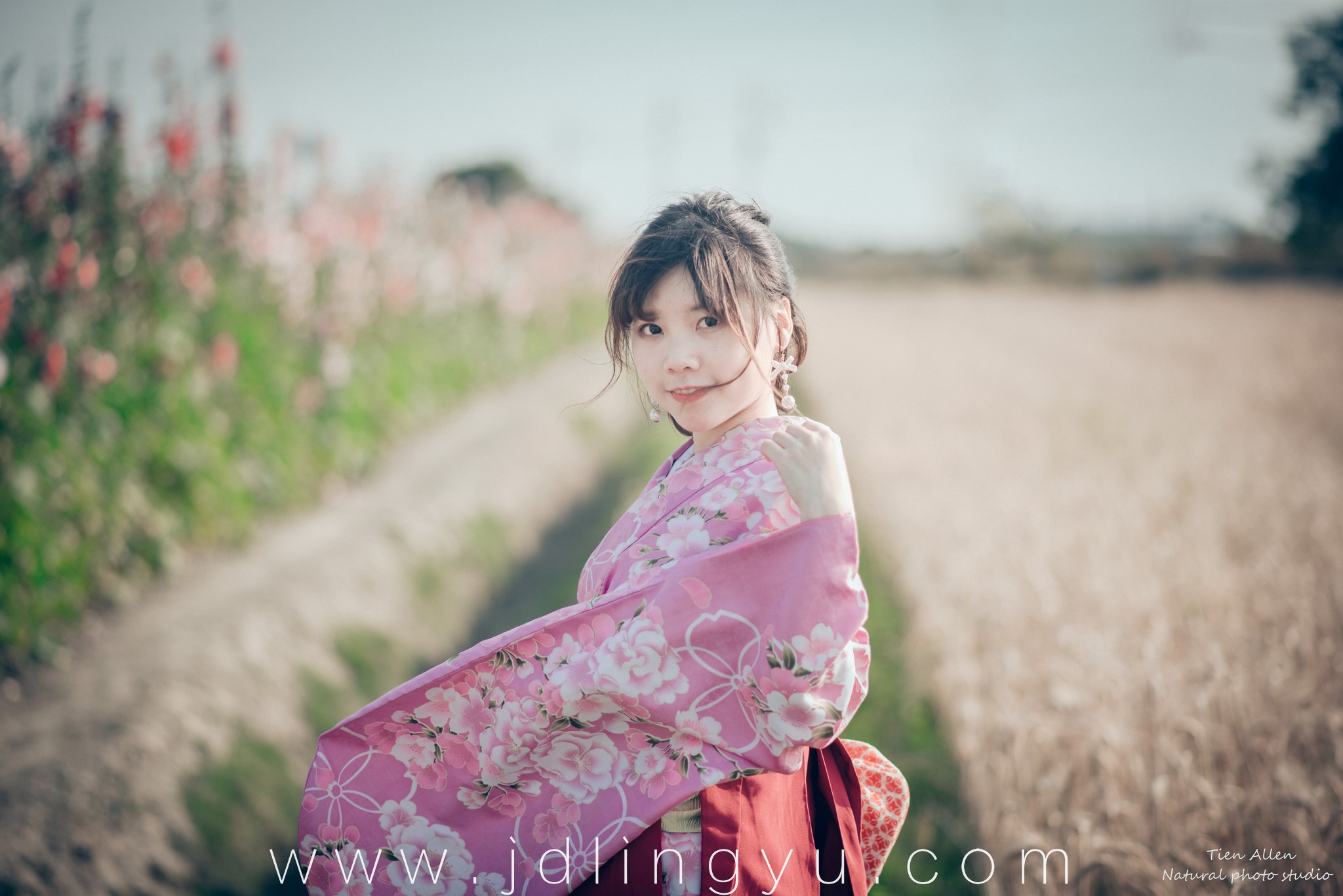 花のような彼女
