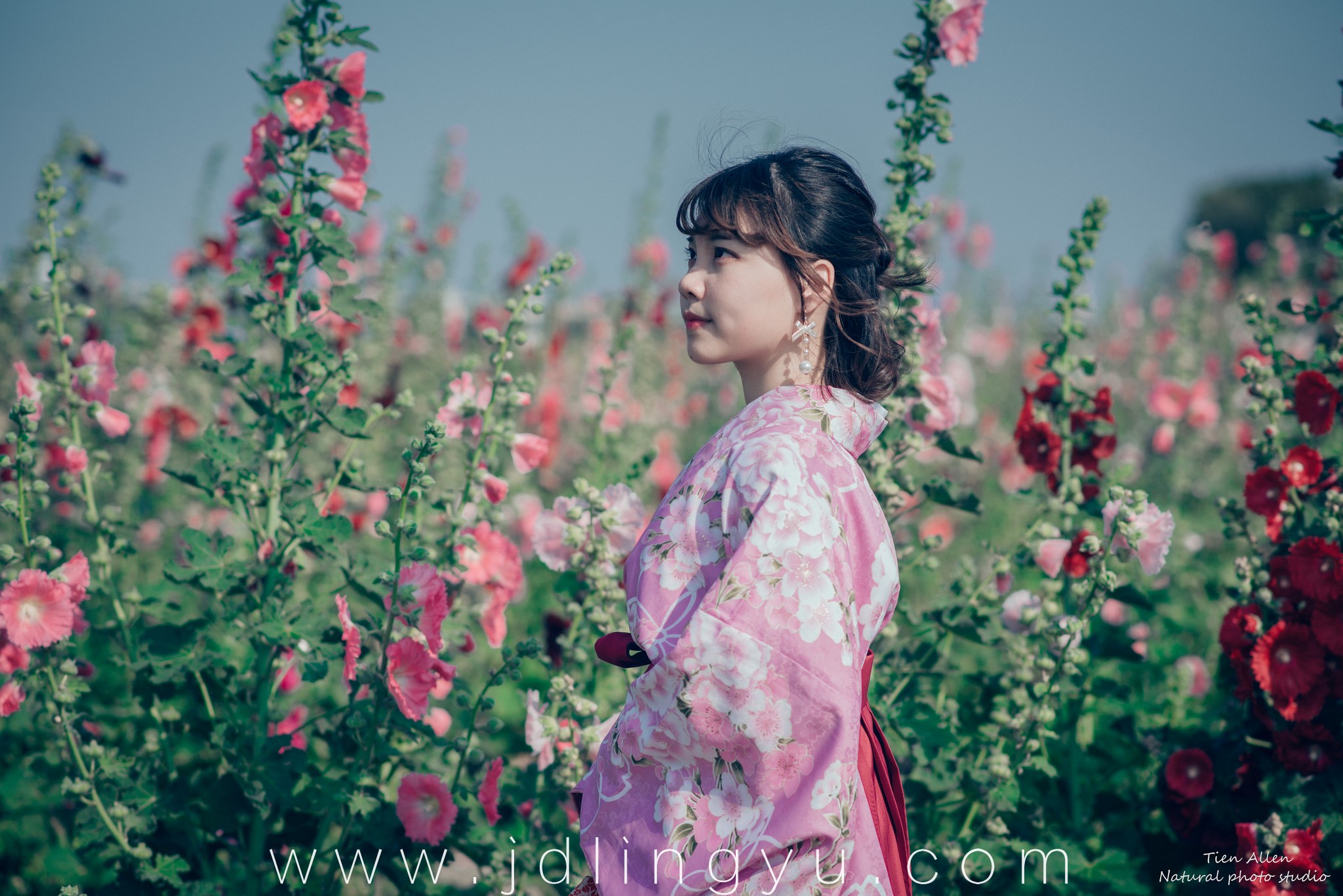 花のような彼女