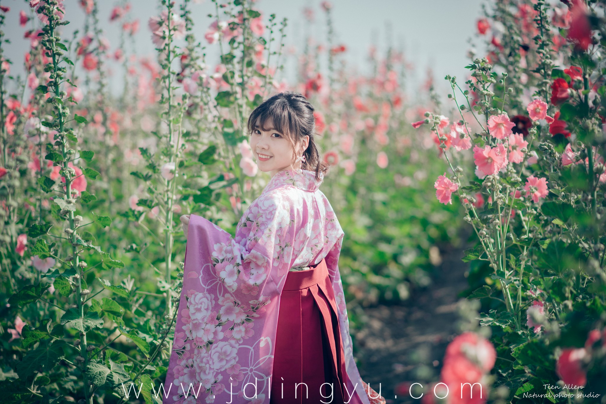 花のような彼女