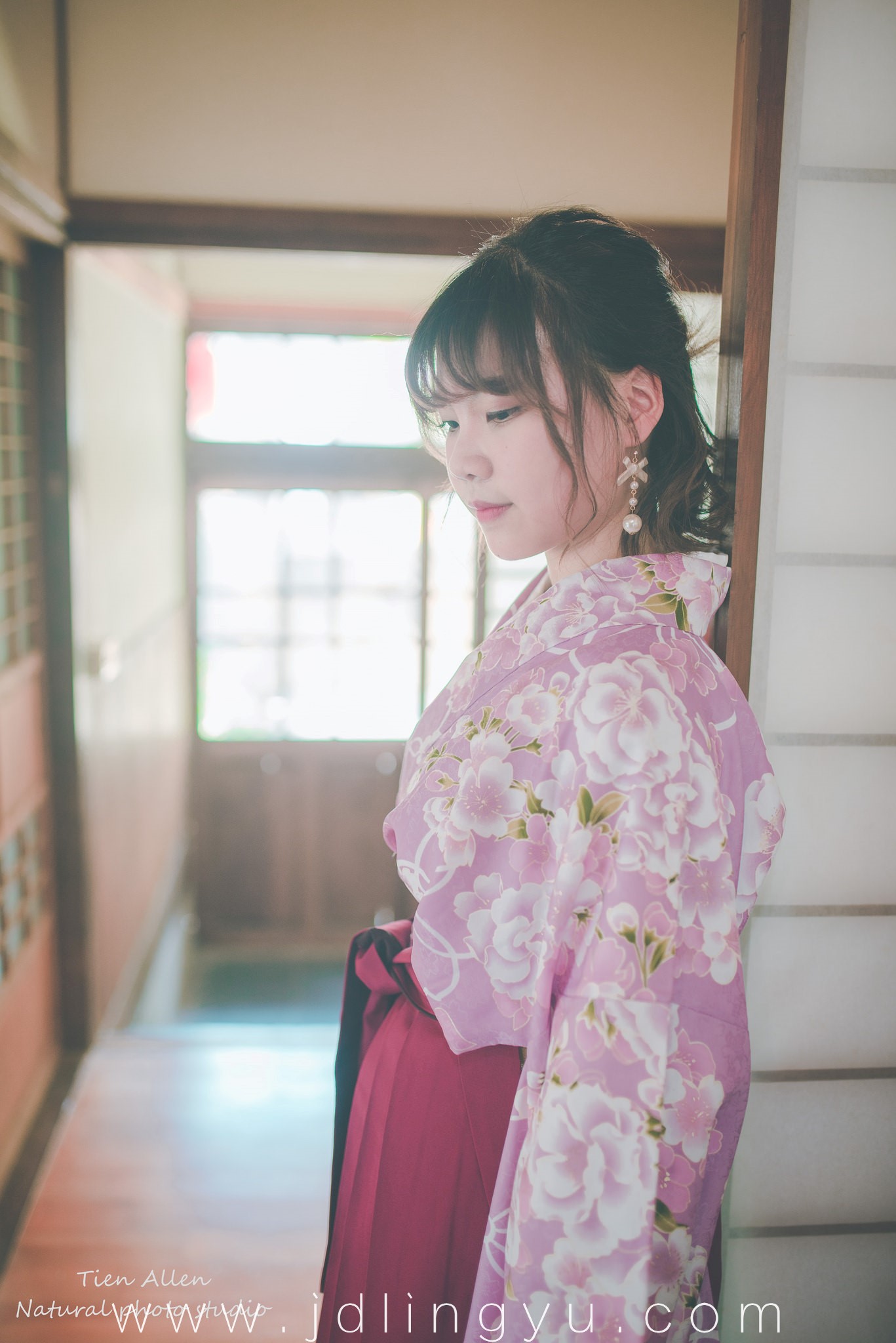 花のような彼女