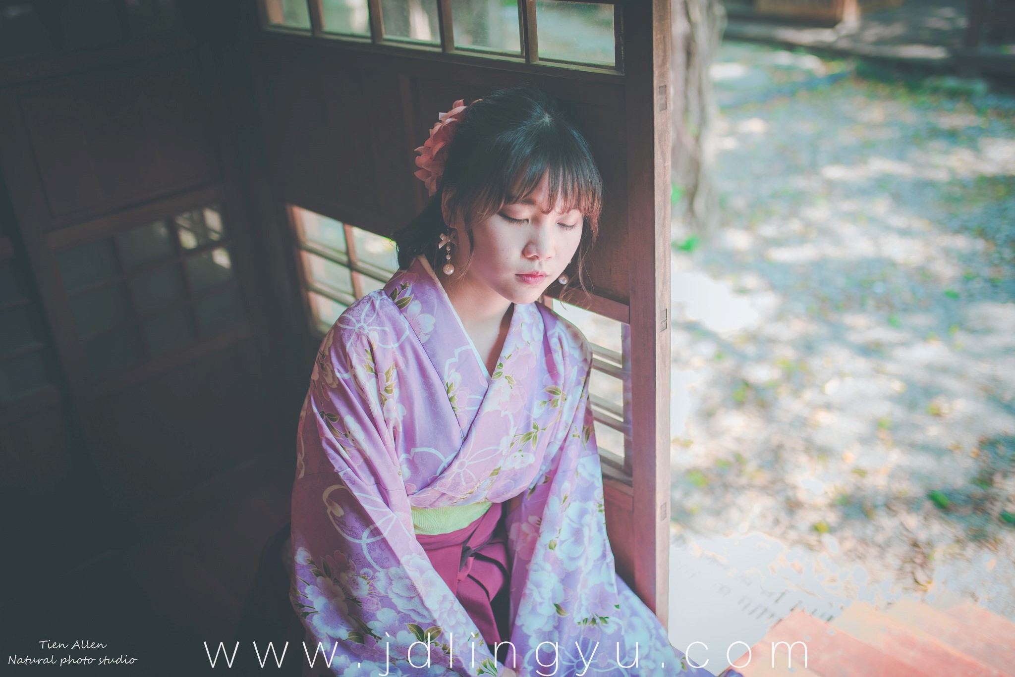 花のような彼女