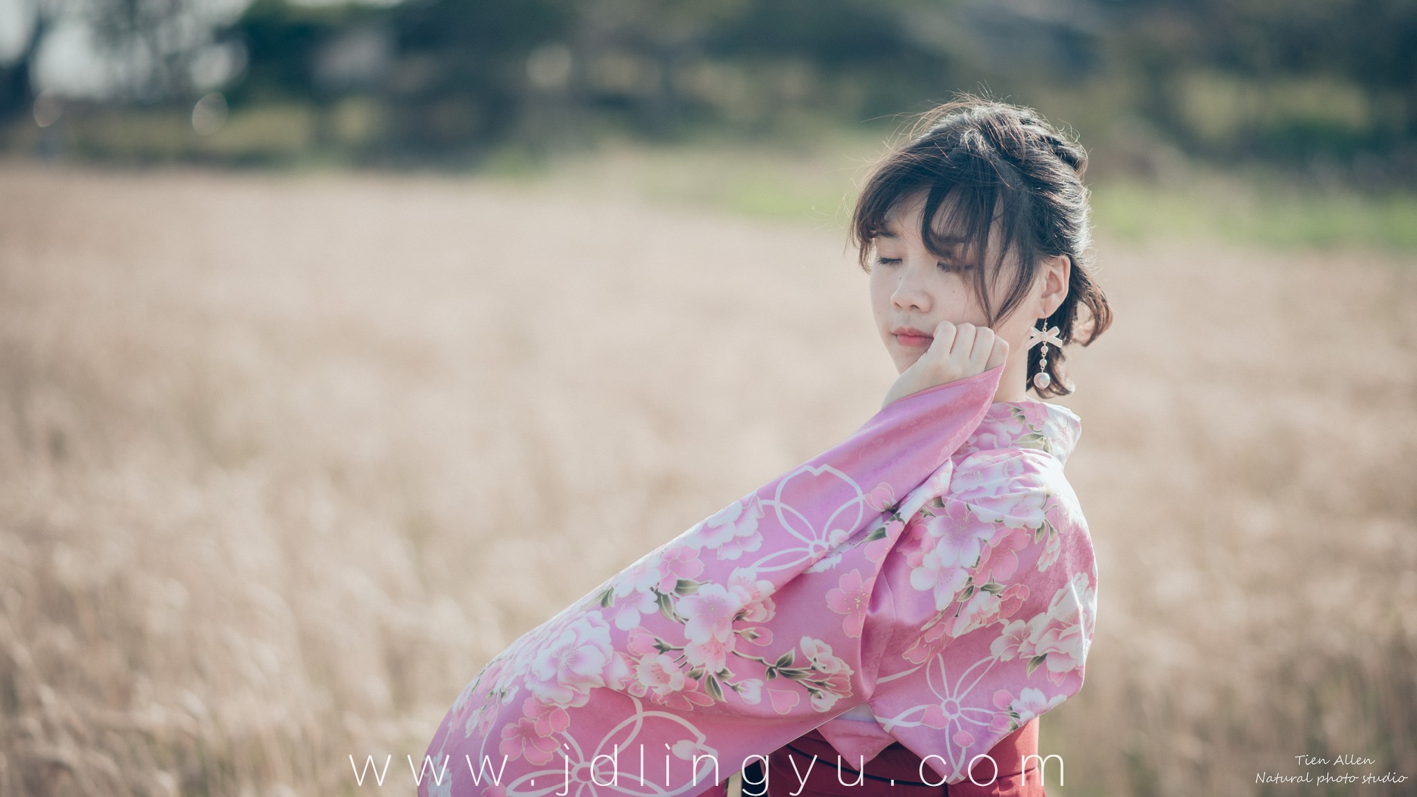 花のような彼女