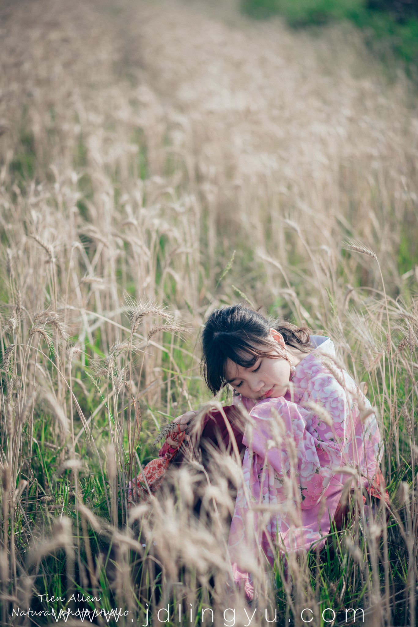 花のような彼女