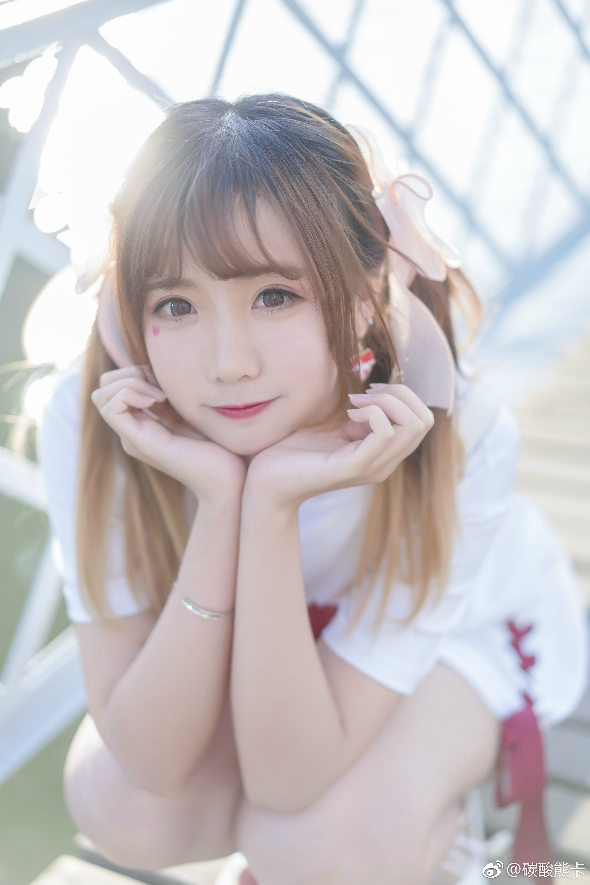 夏天的小尾巴~