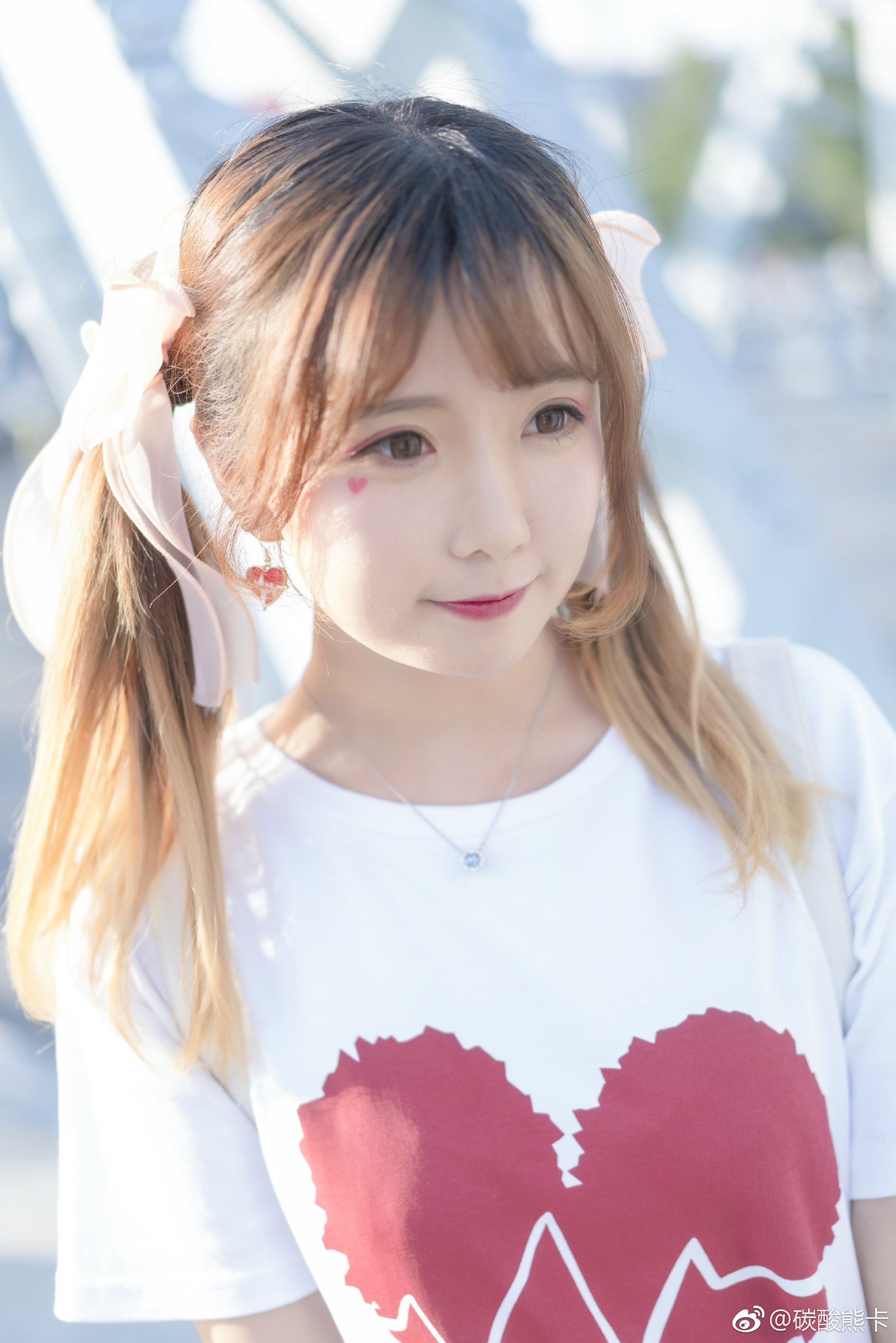 夏天的小尾巴~