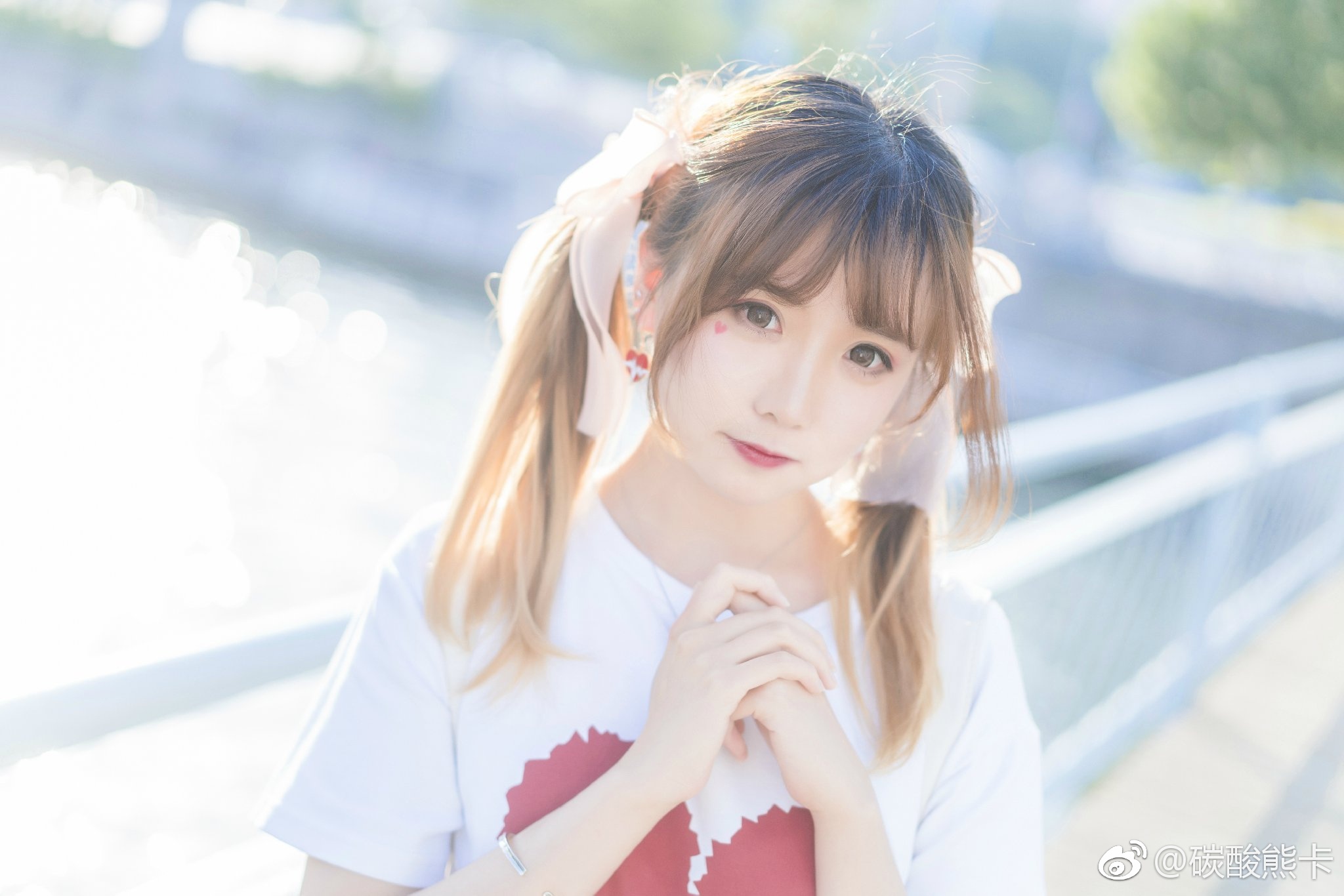 夏天的小尾巴~