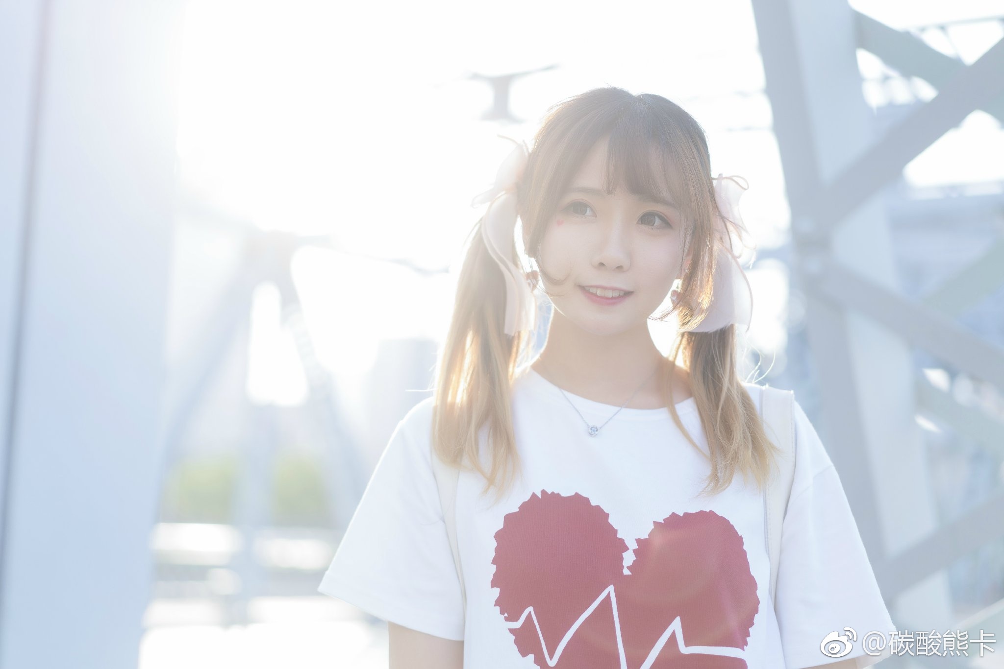 夏天的小尾巴~