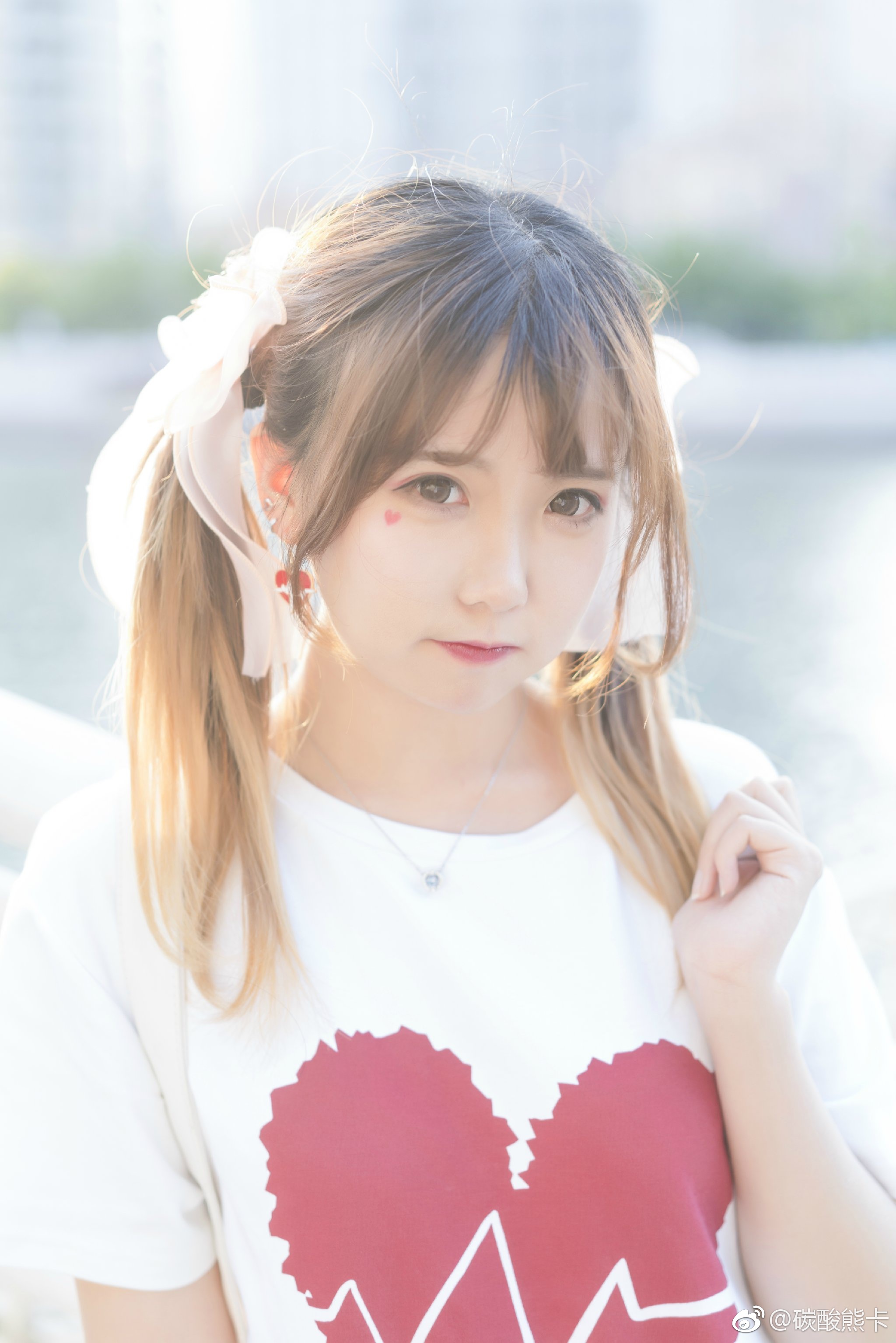 夏天的小尾巴~