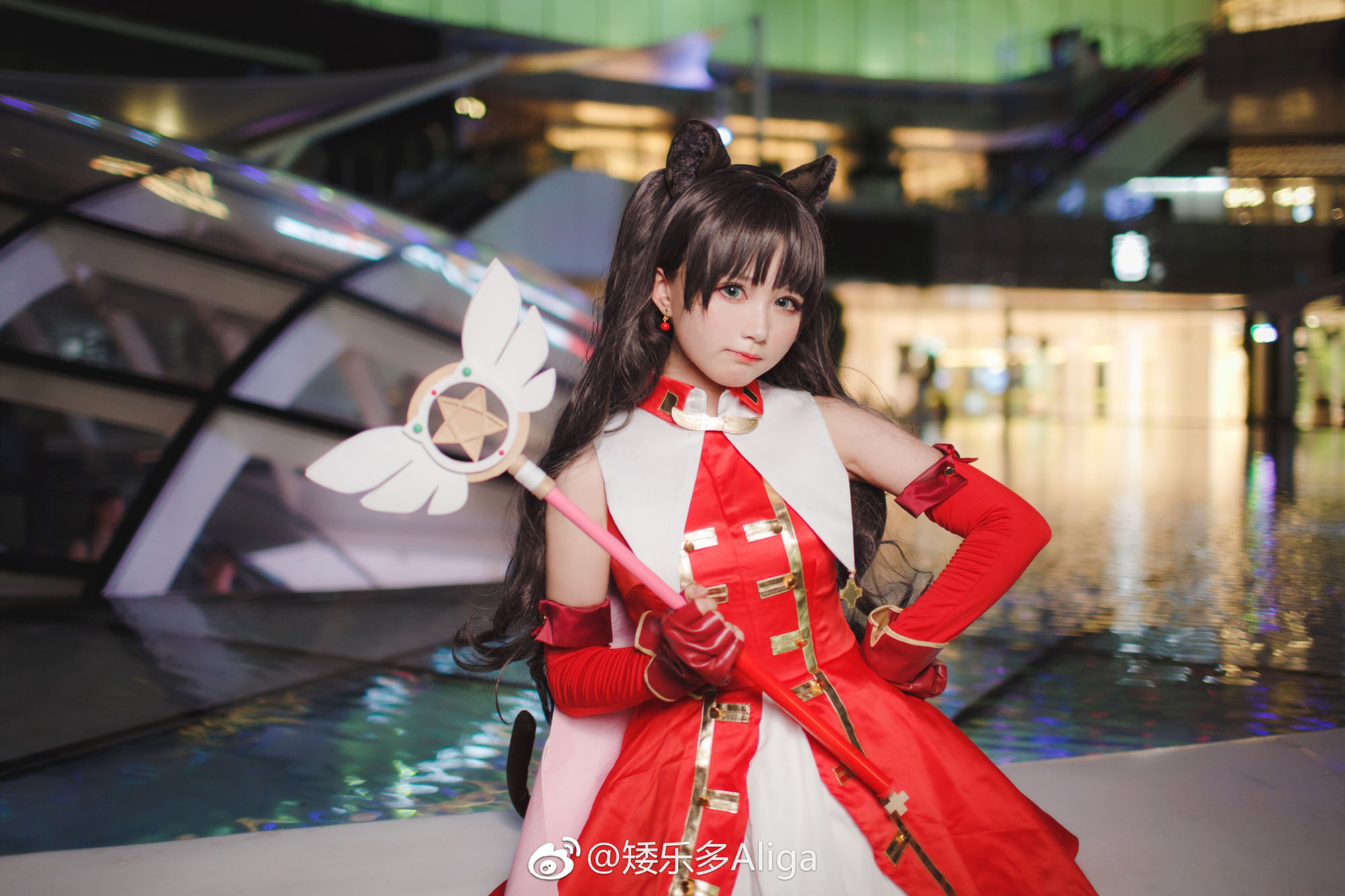 远坂凛(概念礼装)