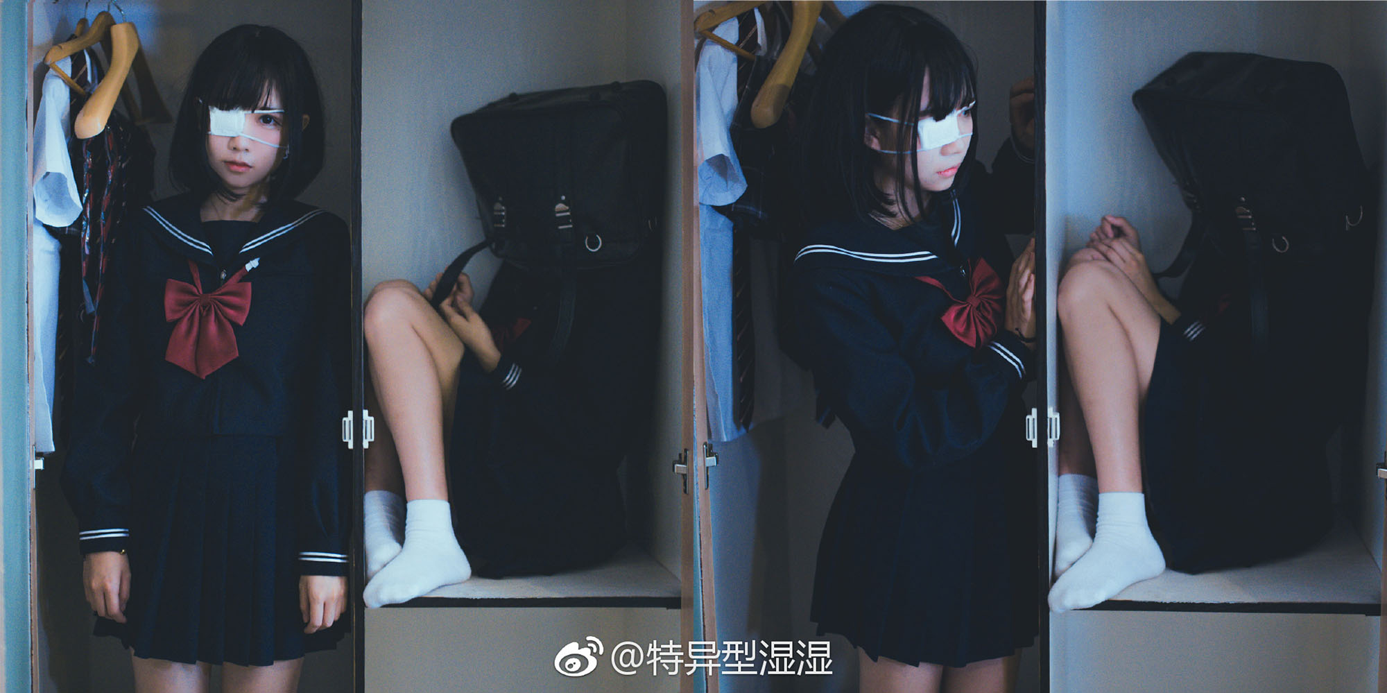 我们各自怀揣着越来越重的秘密