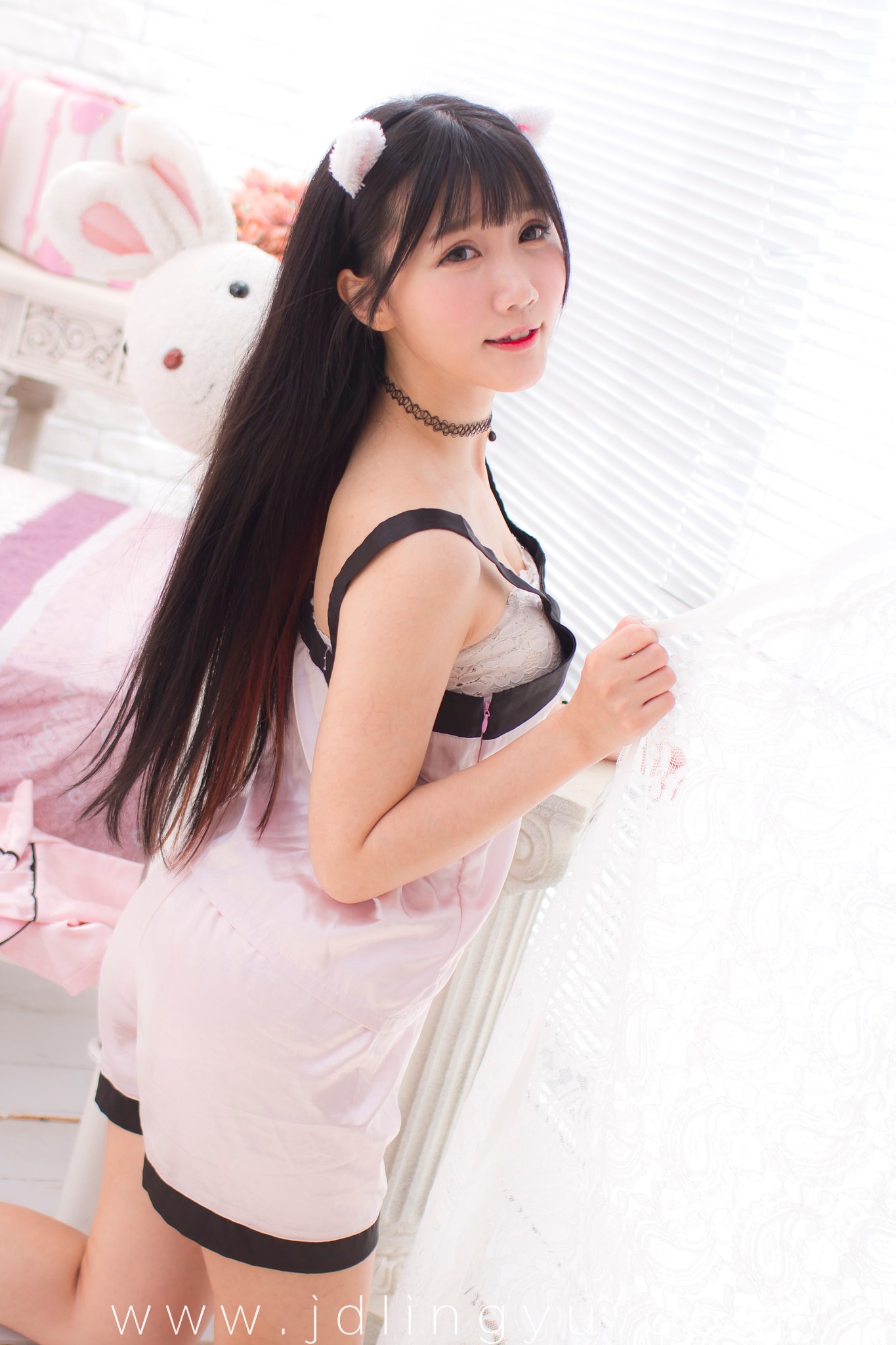 猫性少女