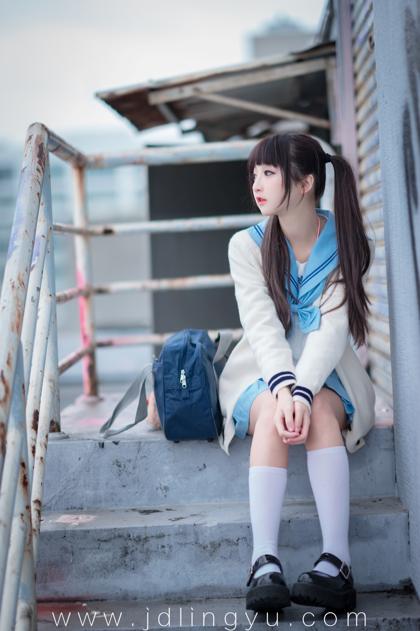 JK制服少女·一百六十六期
