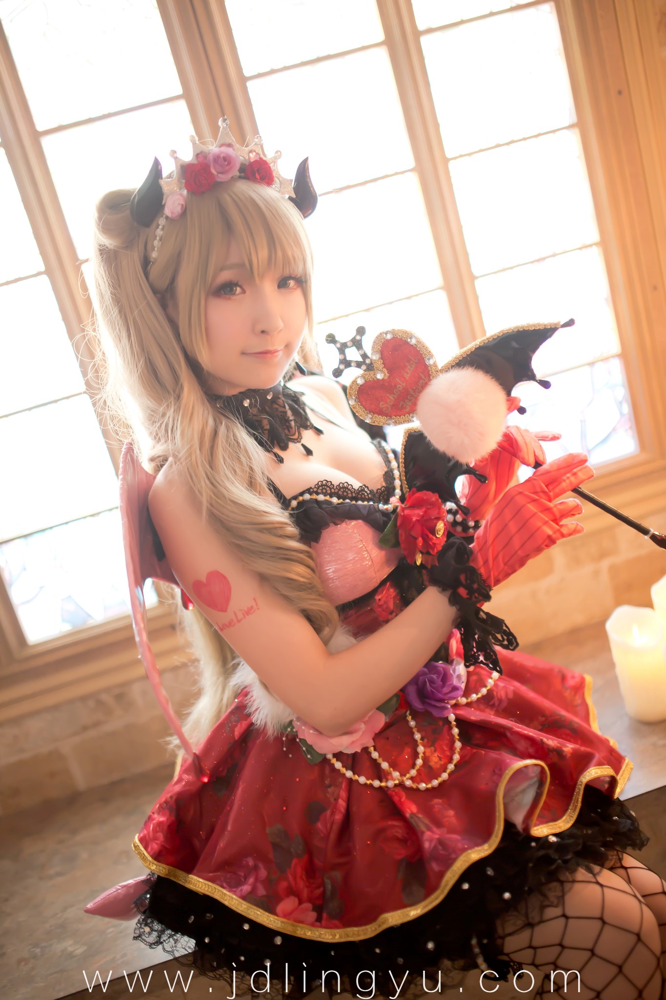 LoveLive!! 小恶魔鸟