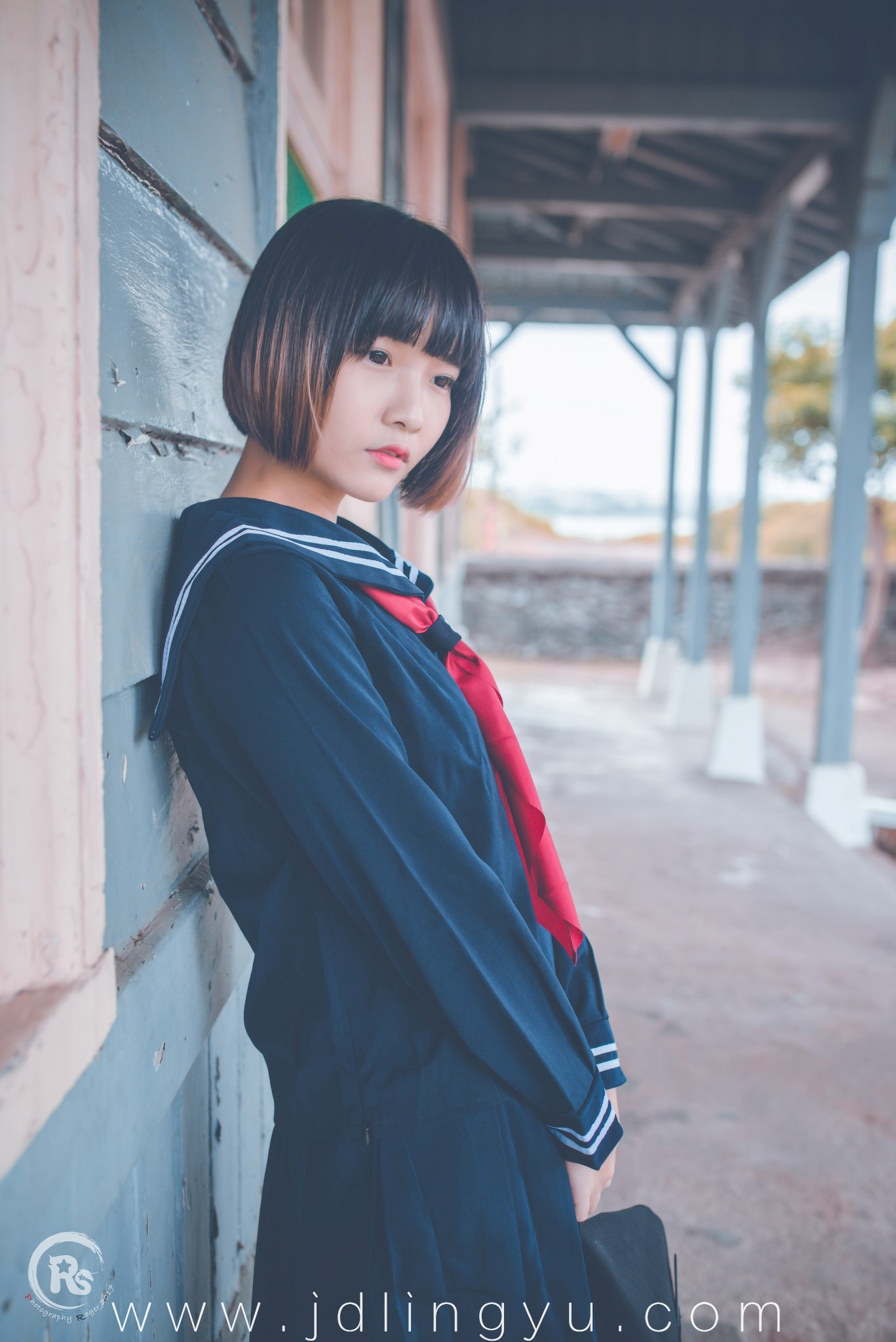 JK制服少女·一百六十九期