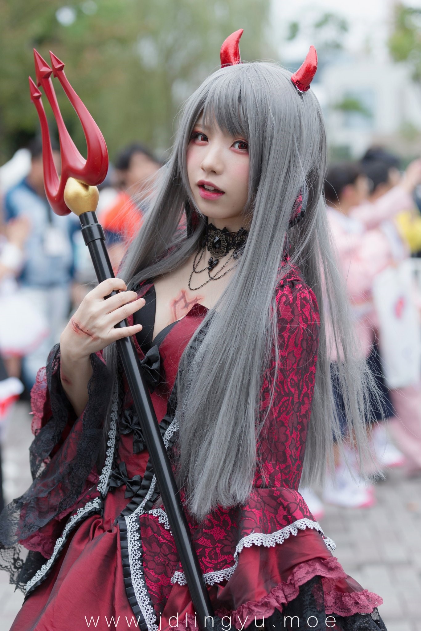 小恶魔