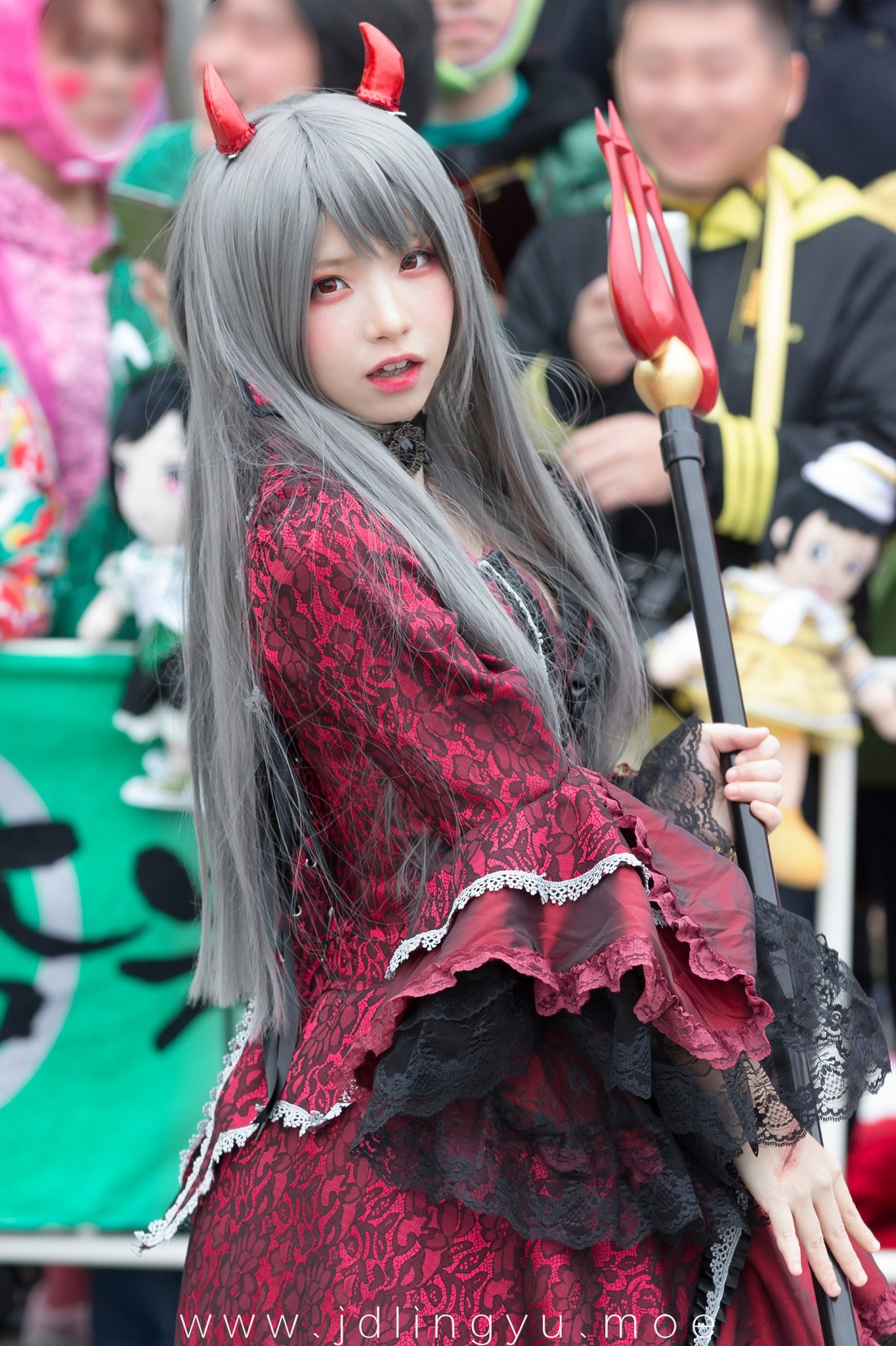 小恶魔
