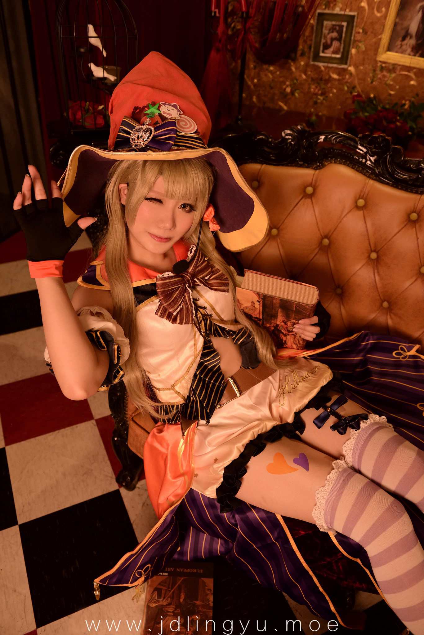 Love Live!南小鸟(万圣节觉醒)