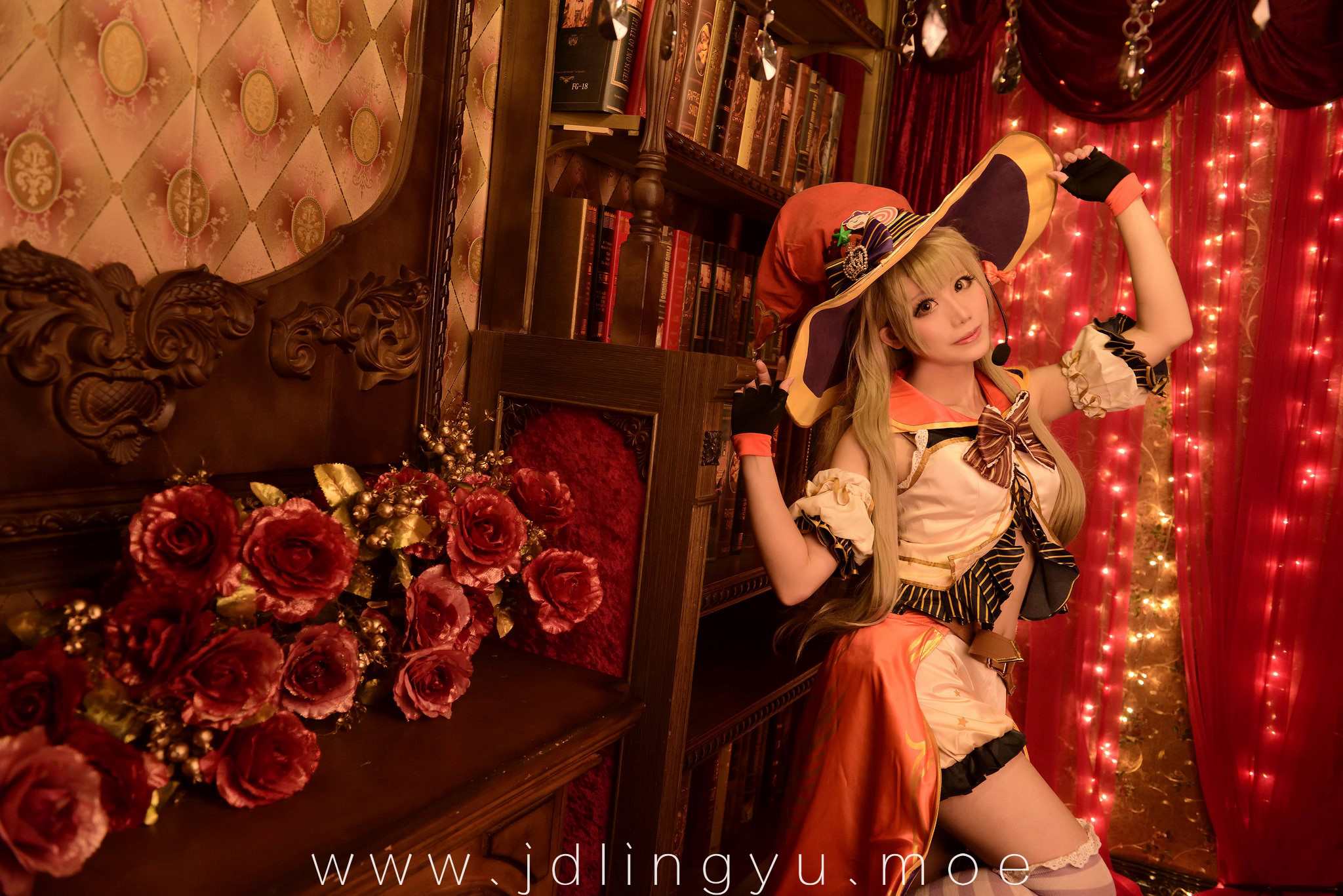 Love Live!南小鸟(万圣节觉醒)