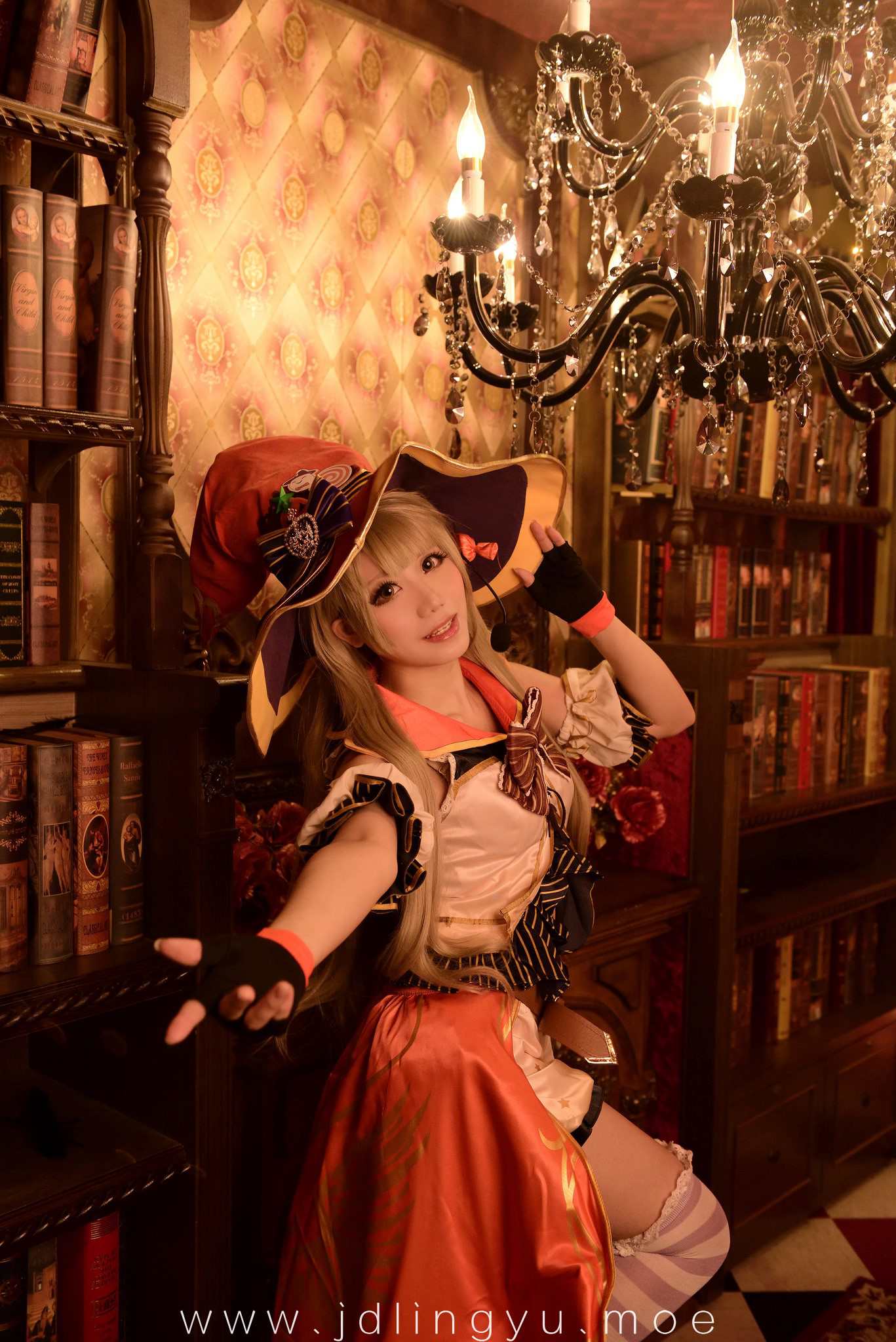 Love Live!南小鸟(万圣节觉醒)