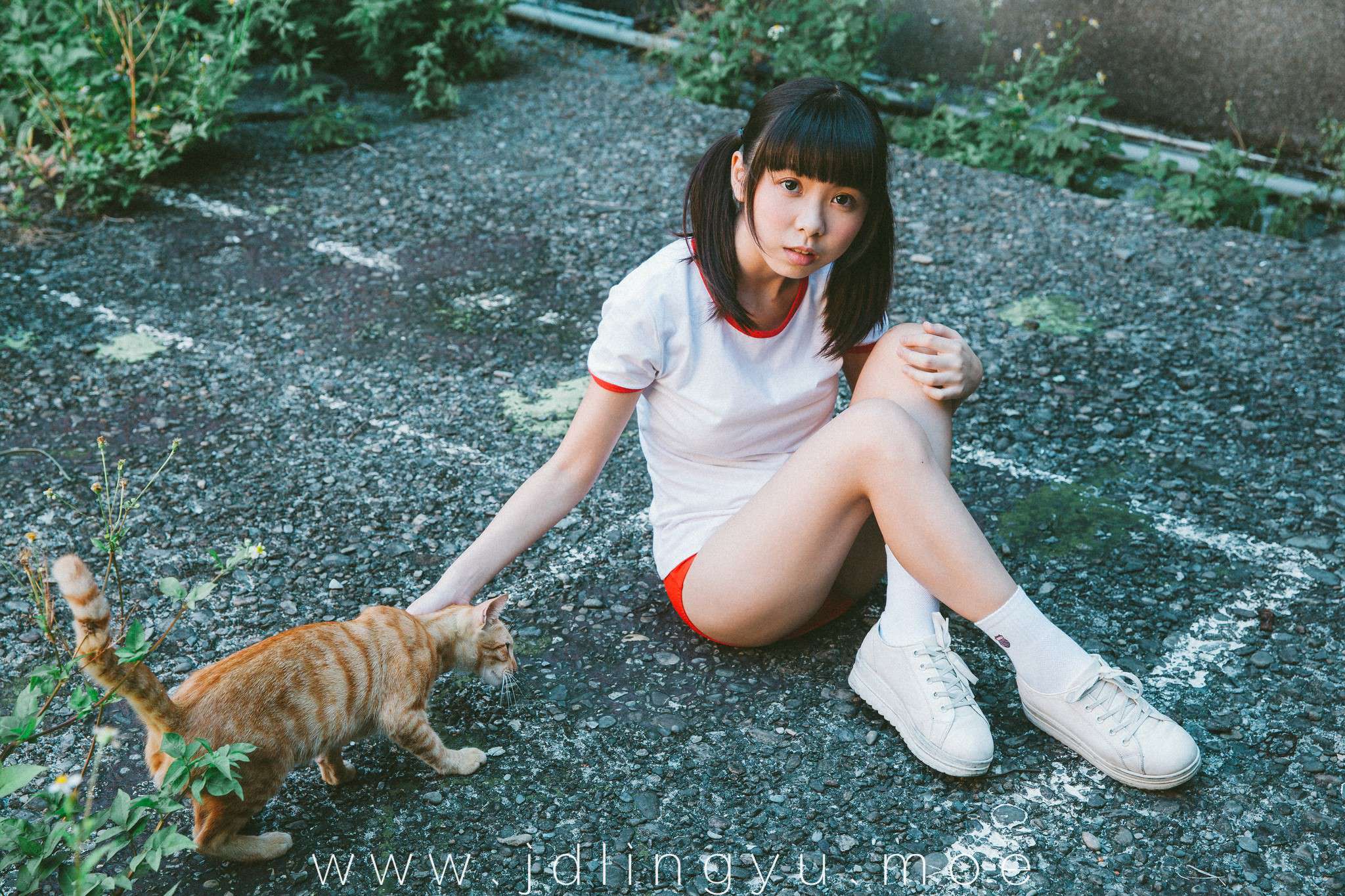 体操服少女·二十七