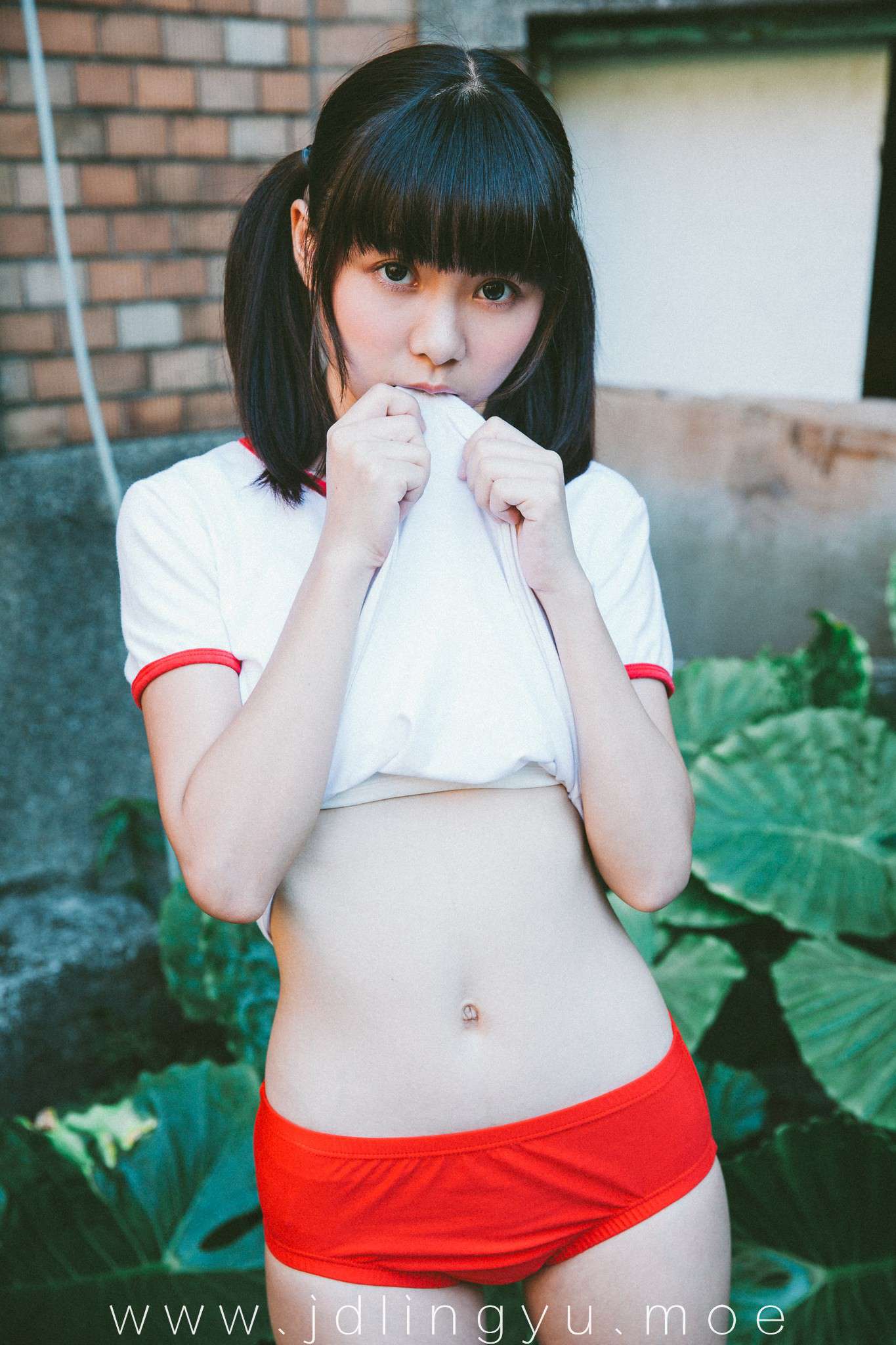体操服少女·二十七