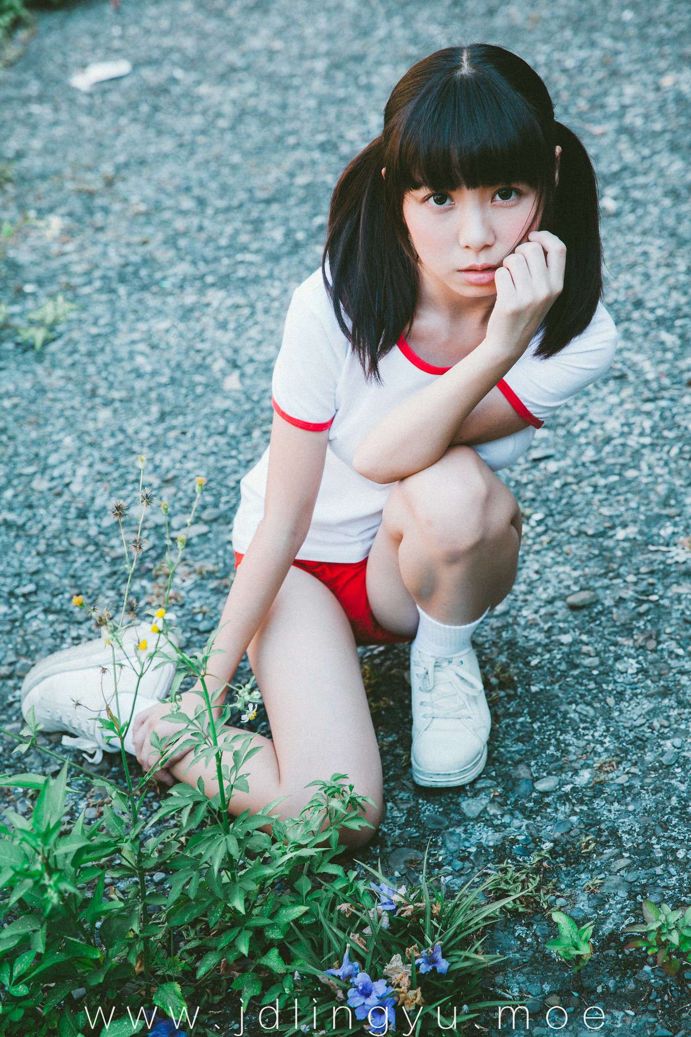 体操服少女·二十七