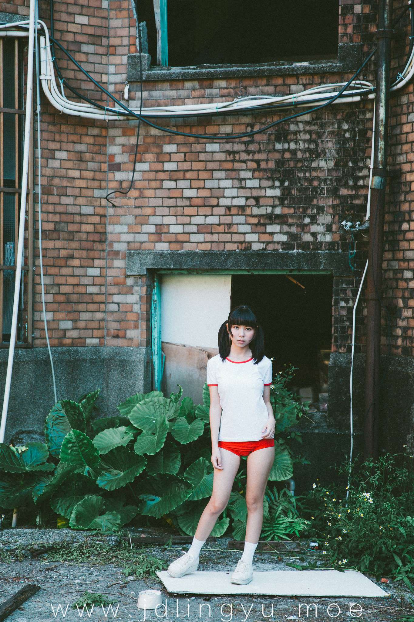 体操服少女·二十七
