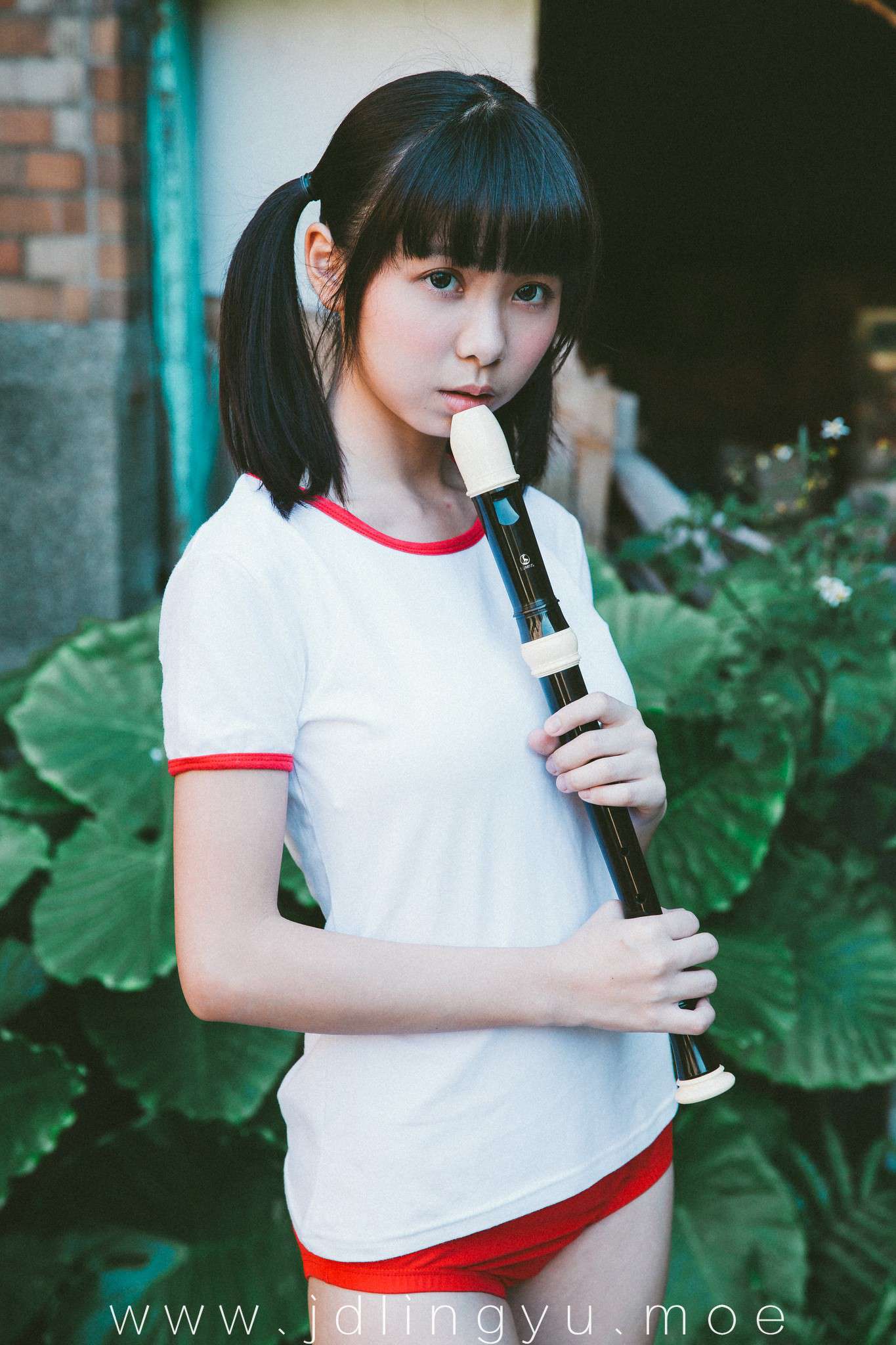 体操服少女·二十七