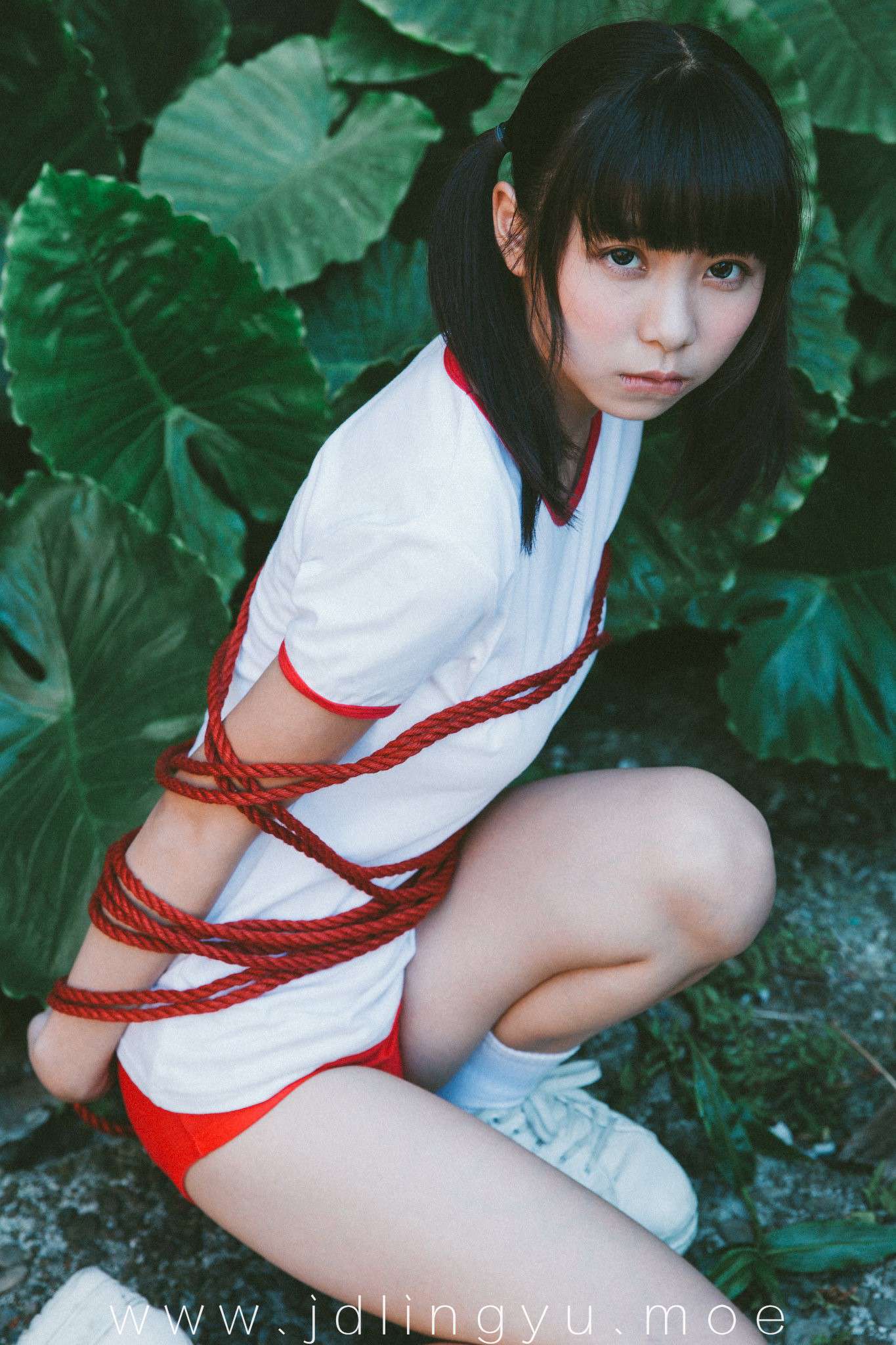 体操服少女·二十七