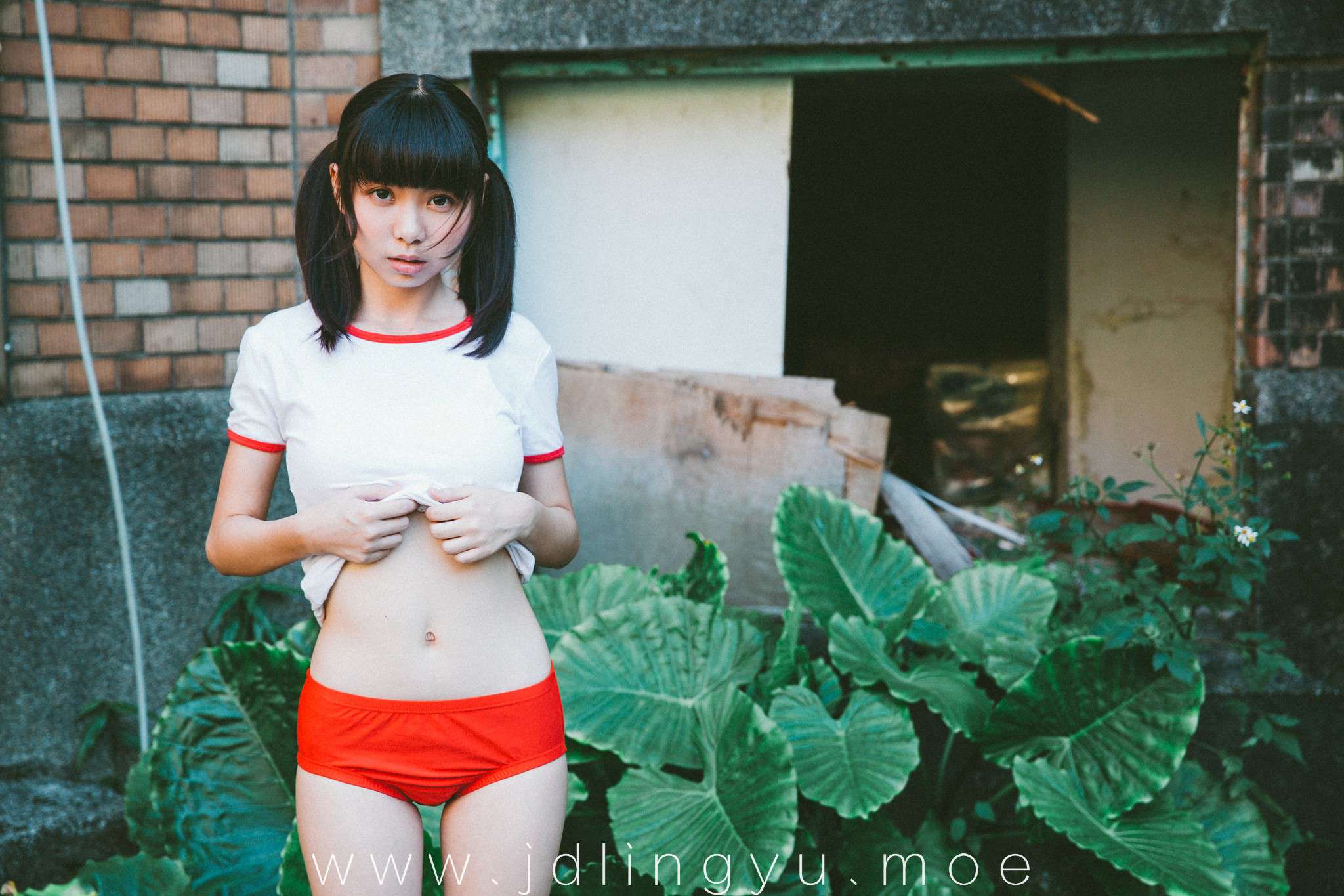 体操服少女·二十七
