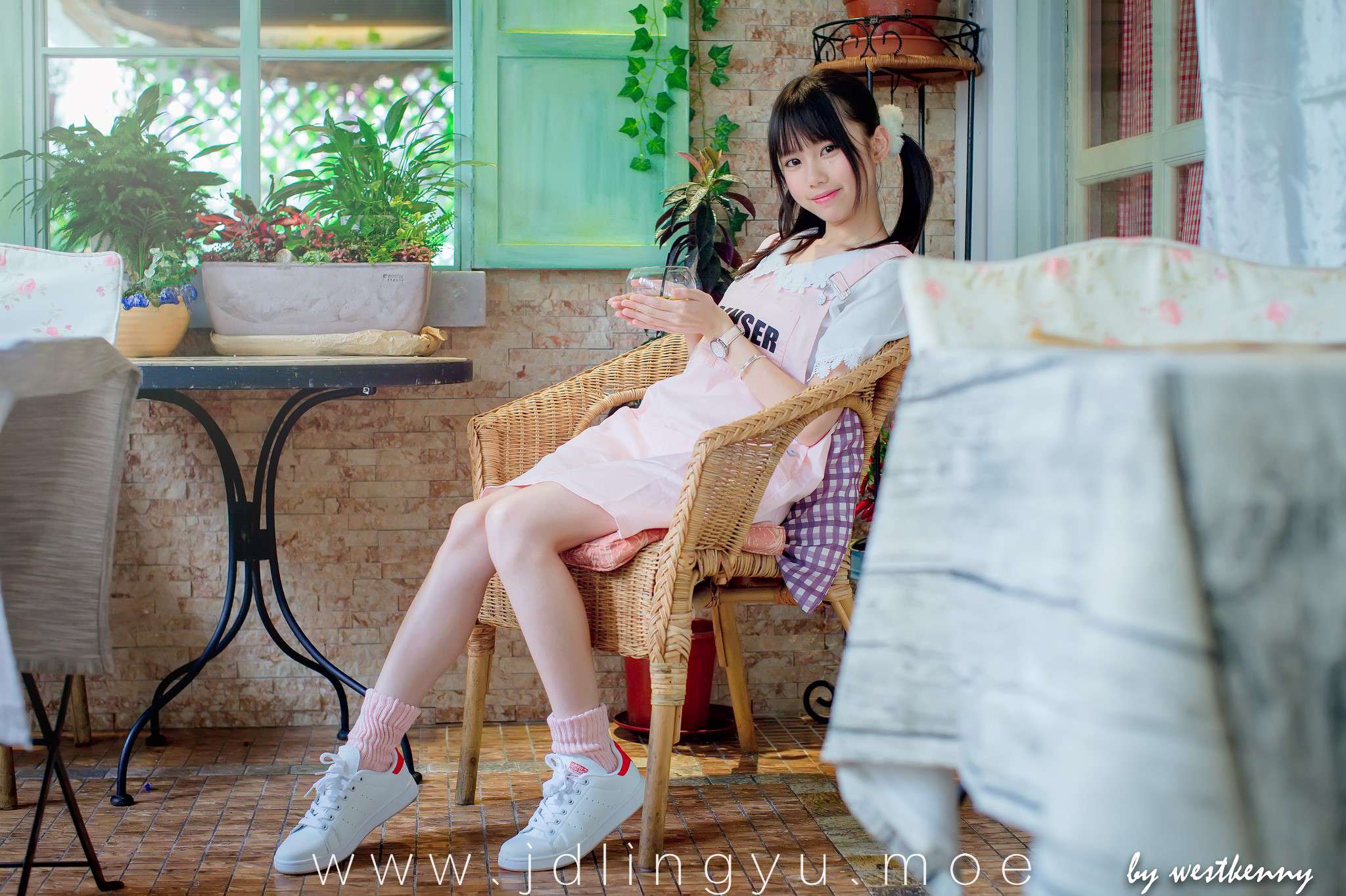 可爱