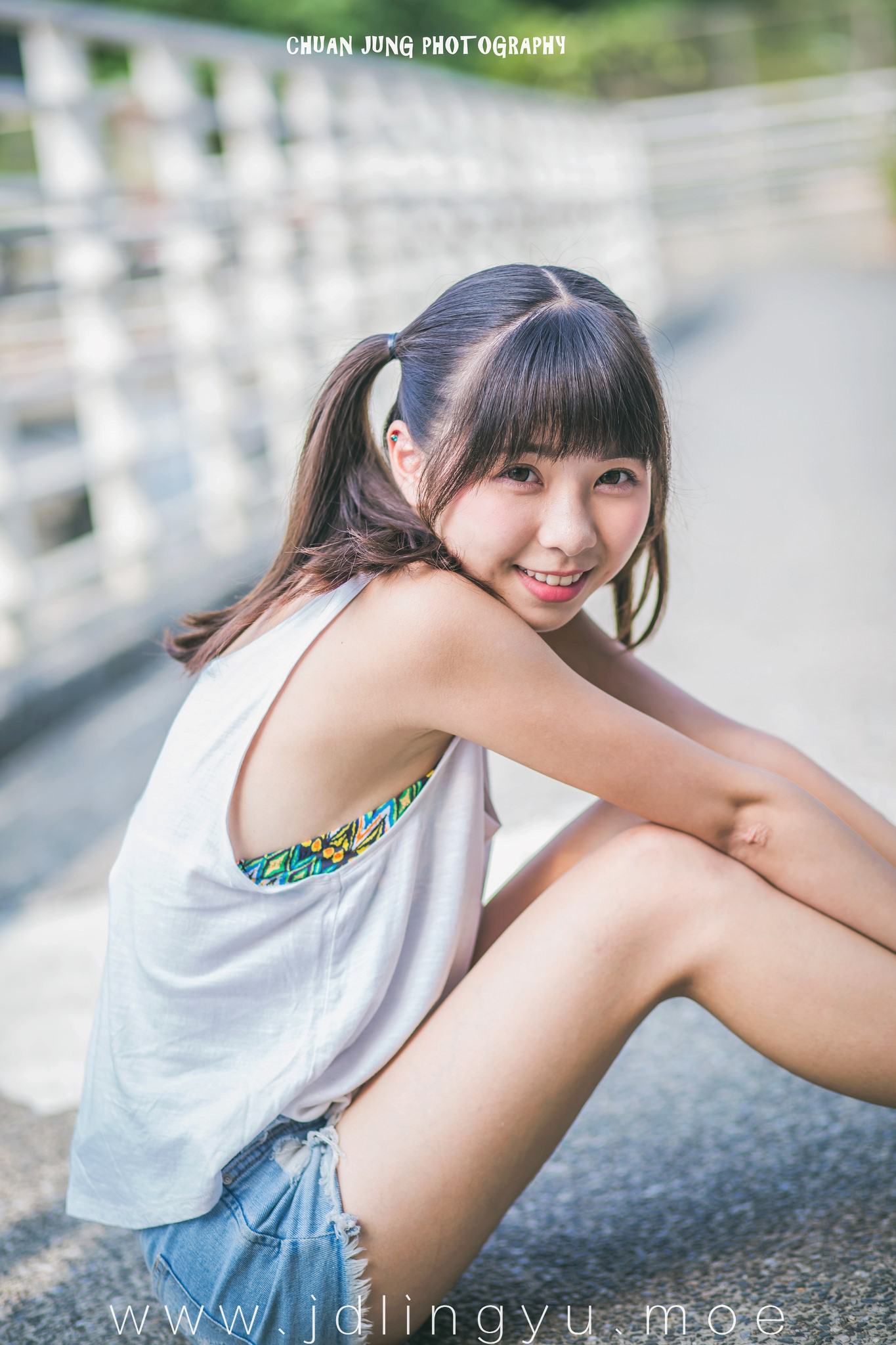 少女可爱写真