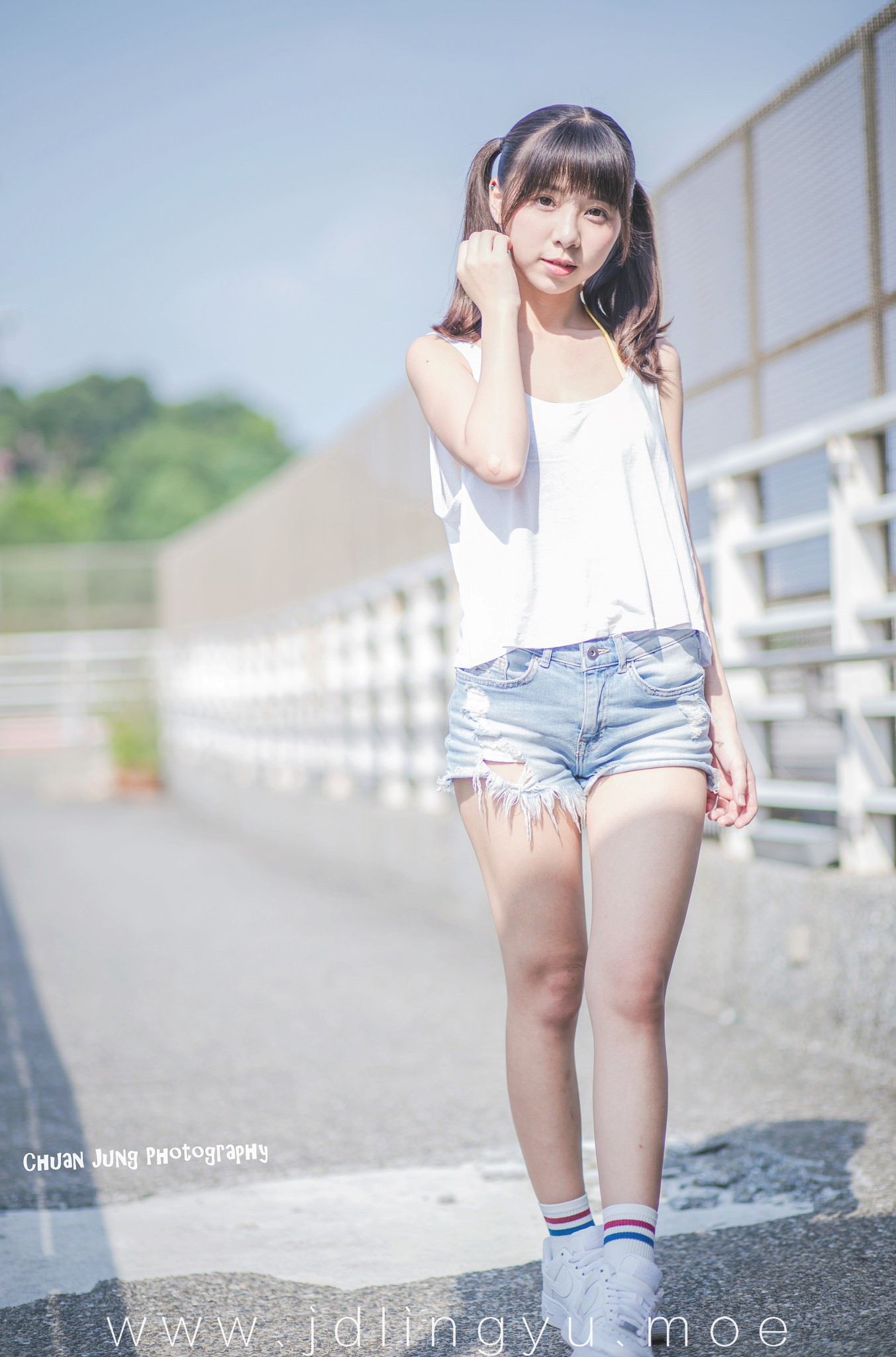 少女可爱写真
