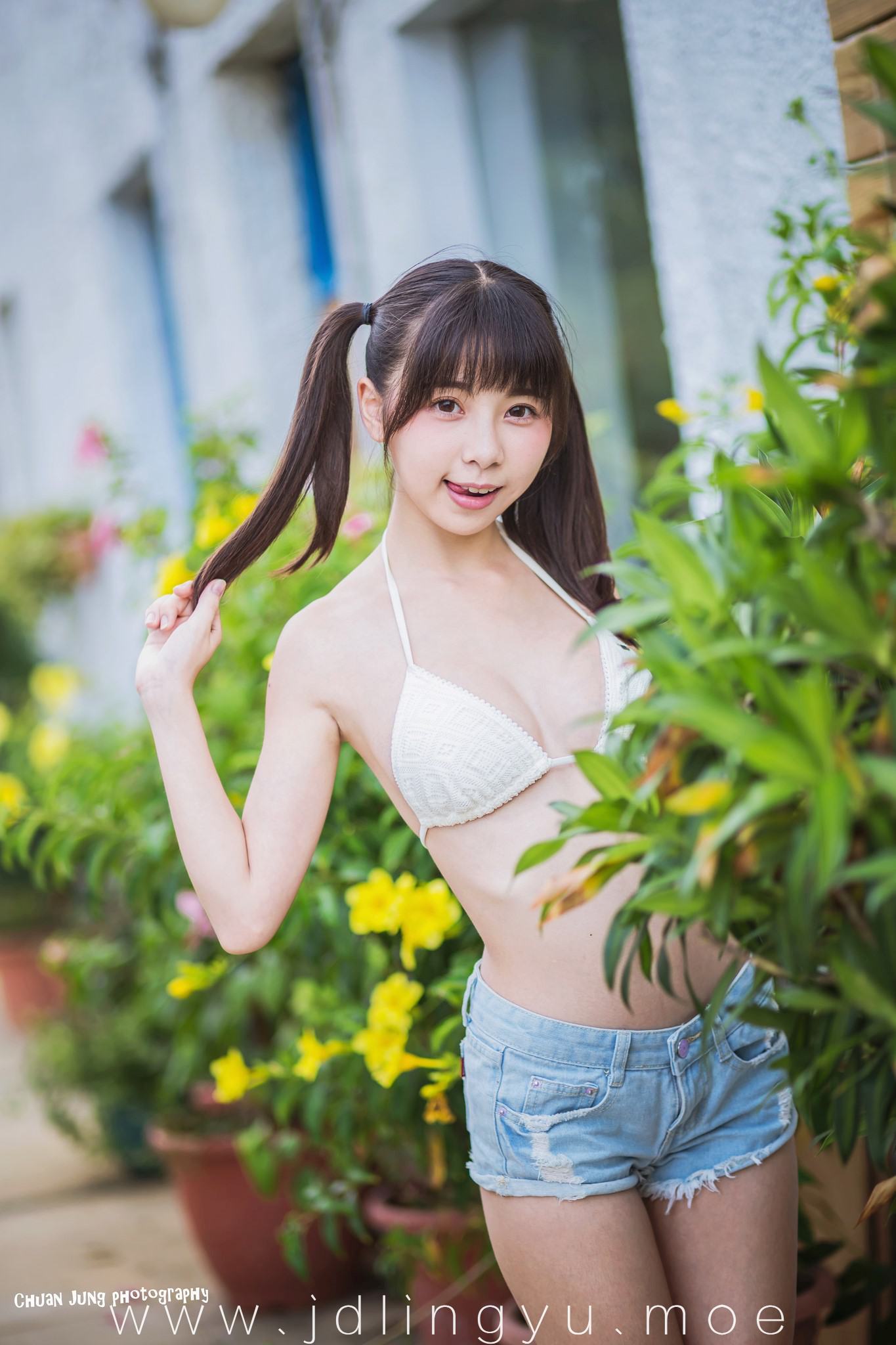 少女可爱写真