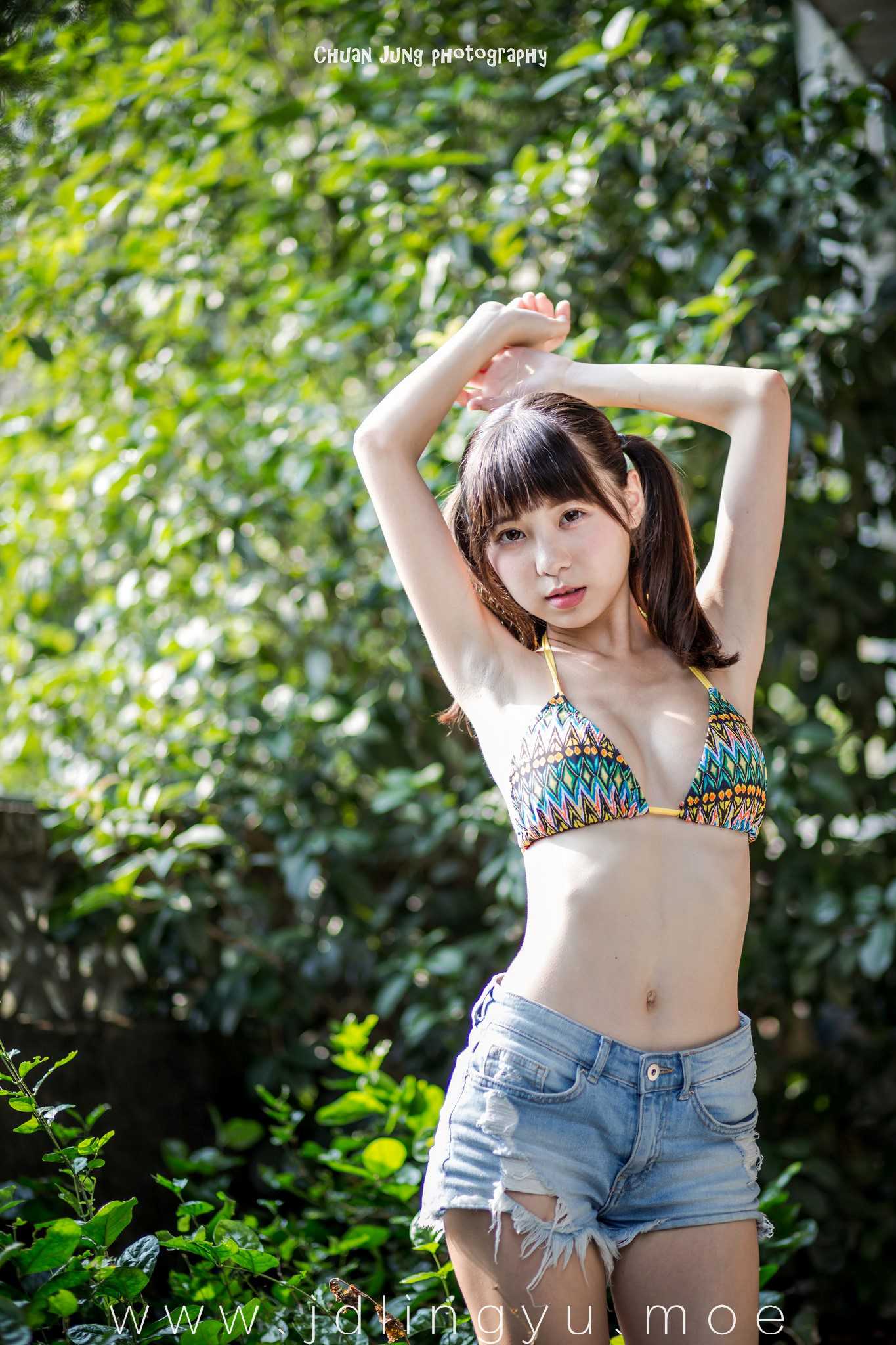 少女可爱写真